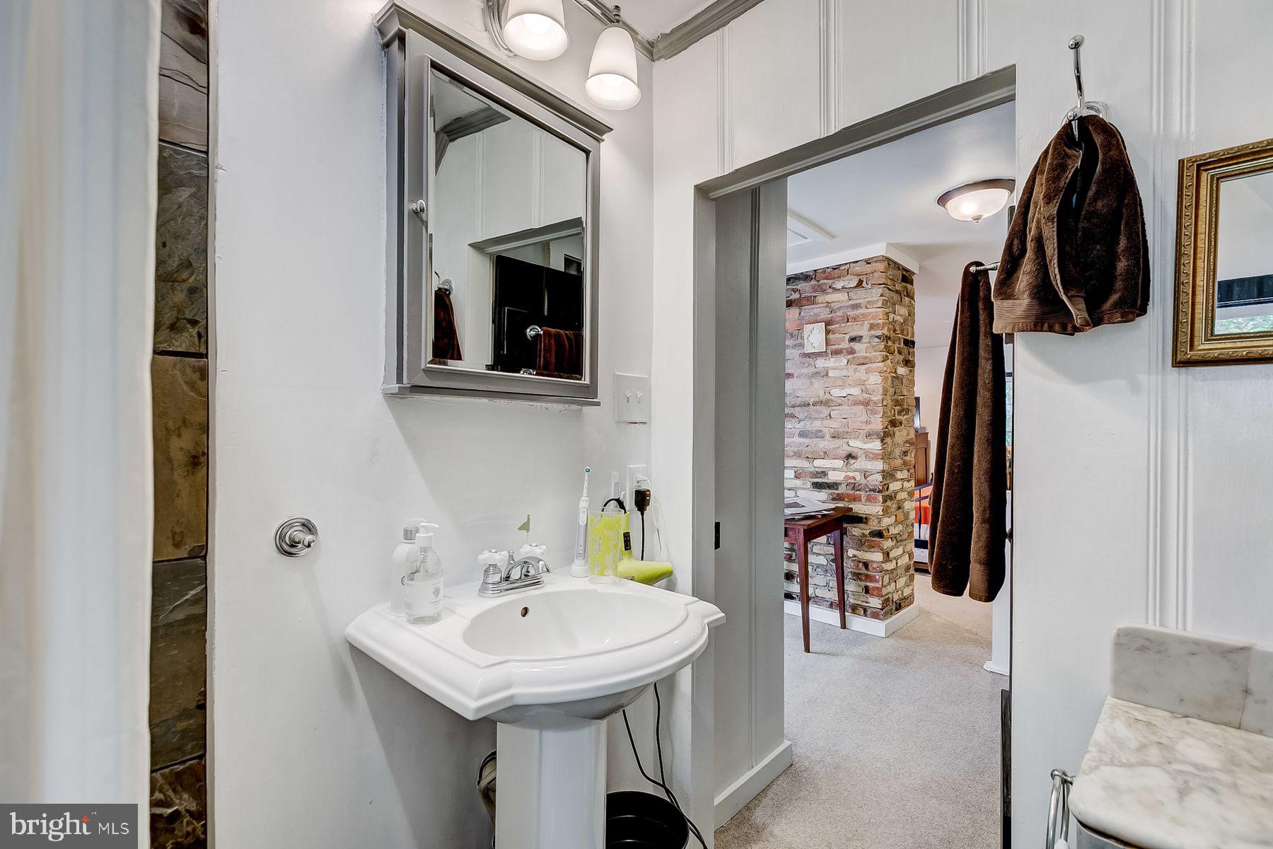 DICKEYVILLE HISTORIC DISTRICT - Residential