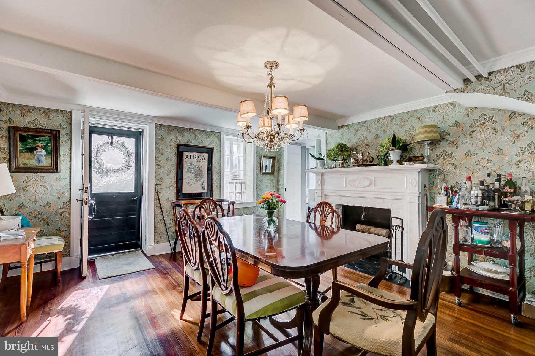 DICKEYVILLE HISTORIC DISTRICT - Residential