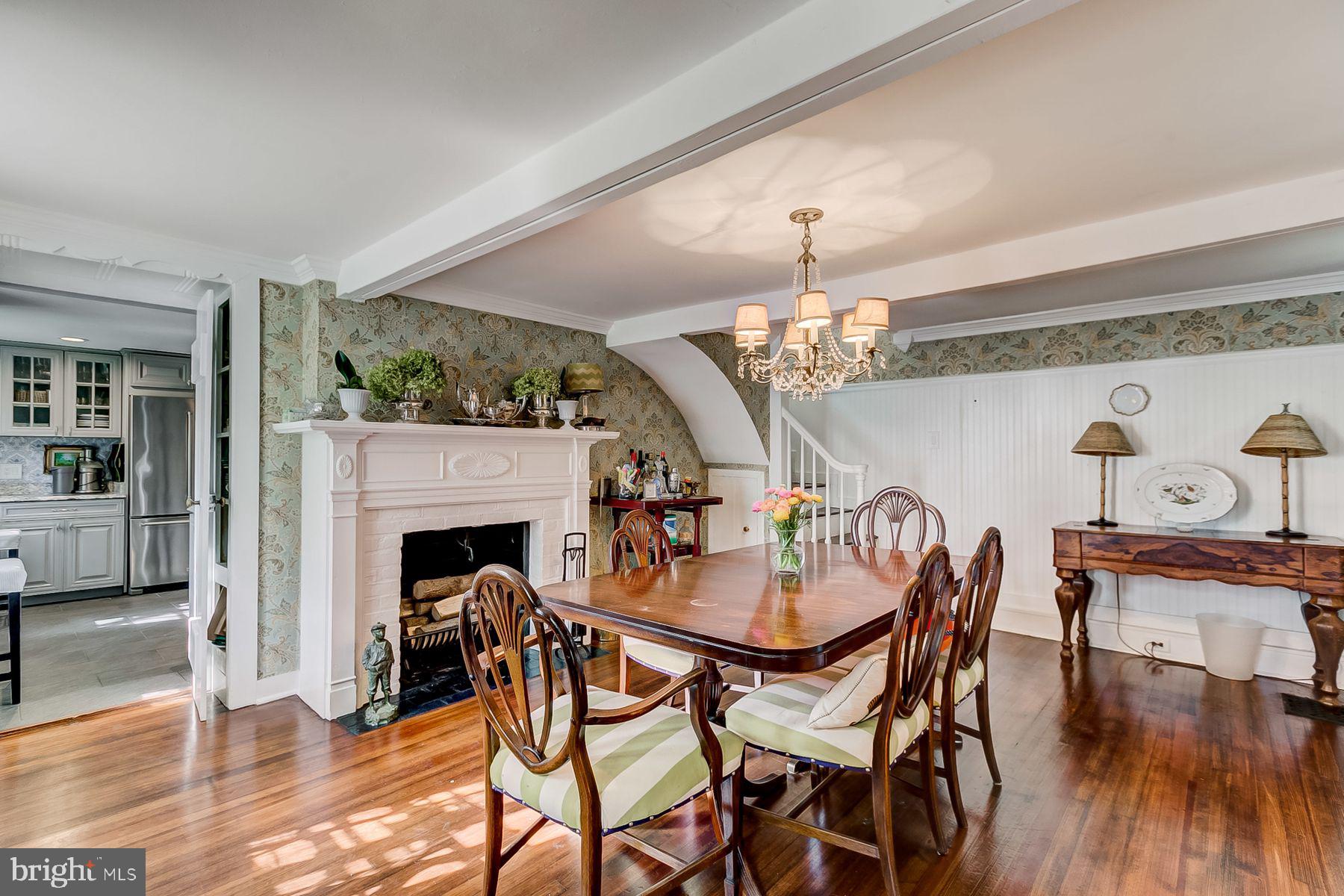 DICKEYVILLE HISTORIC DISTRICT - Residential