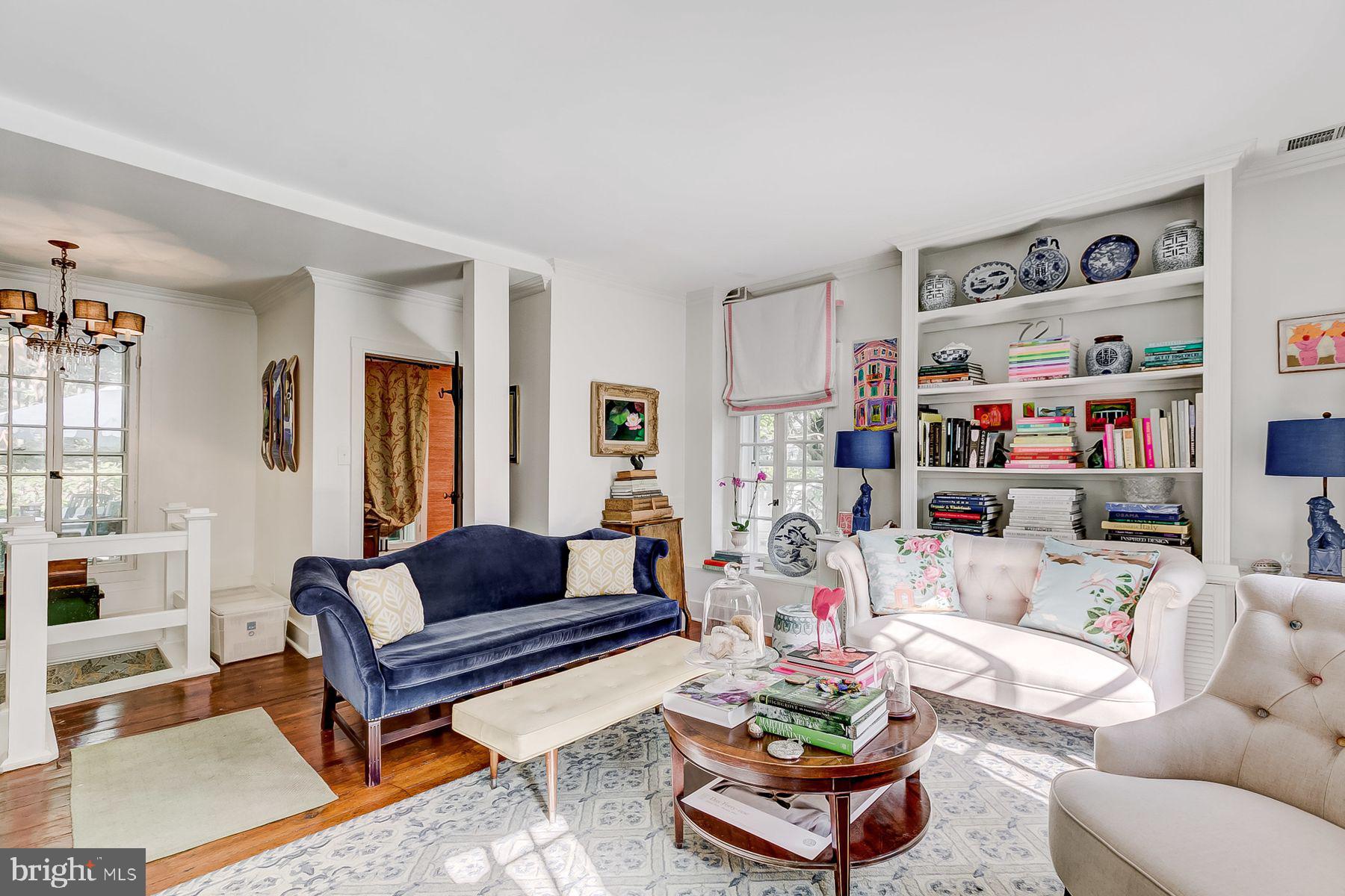 DICKEYVILLE HISTORIC DISTRICT - Residential