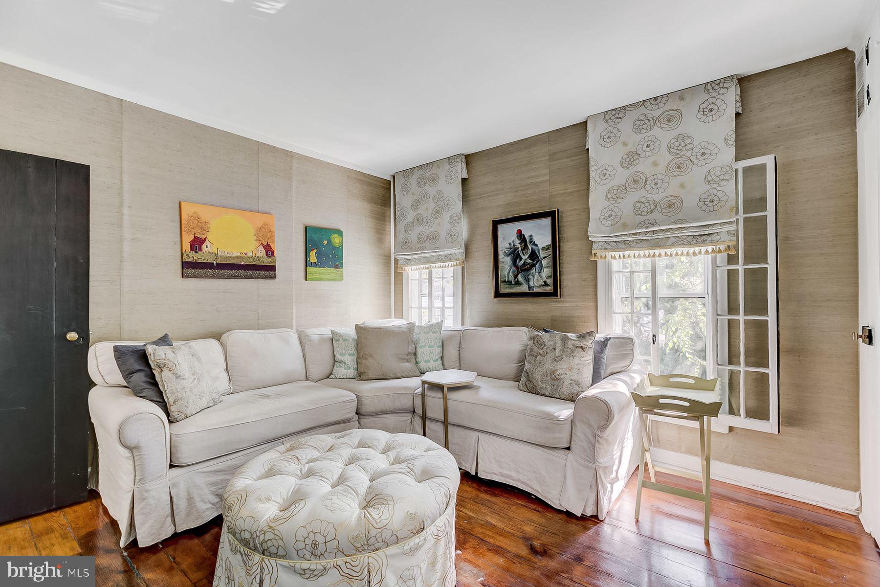 DICKEYVILLE HISTORIC DISTRICT - Residential