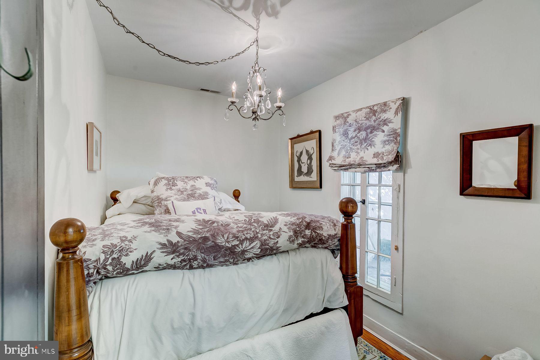 DICKEYVILLE HISTORIC DISTRICT - Residential