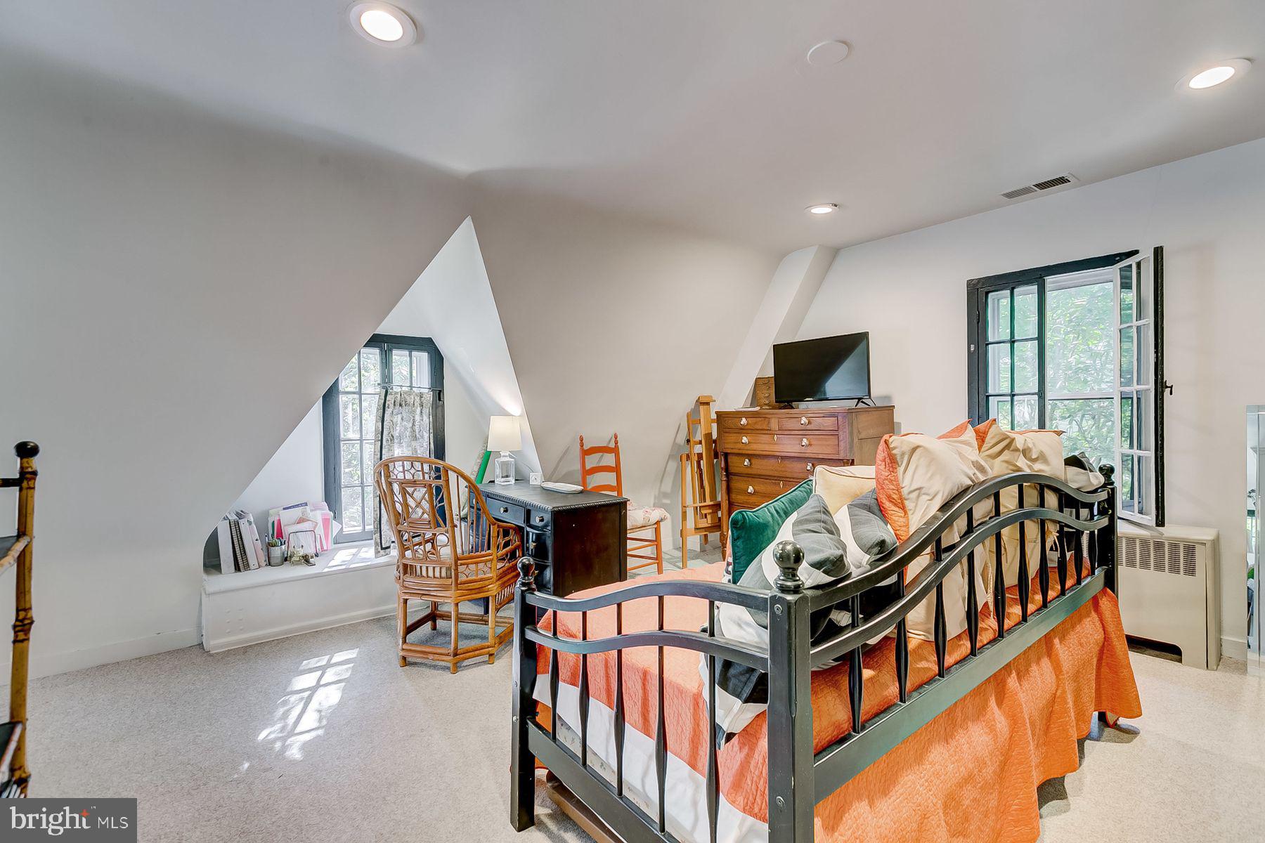 DICKEYVILLE HISTORIC DISTRICT - Residential