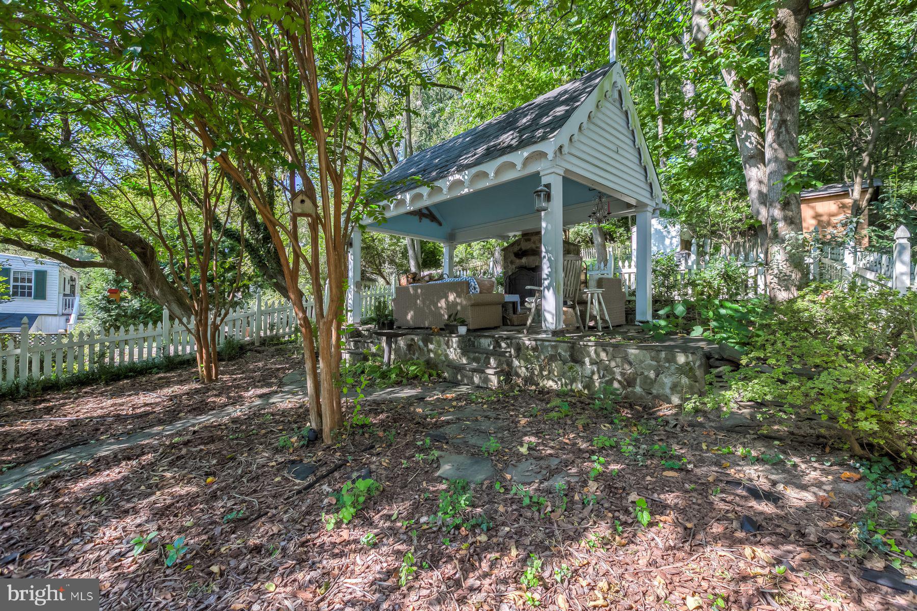 DICKEYVILLE HISTORIC DISTRICT - Residential