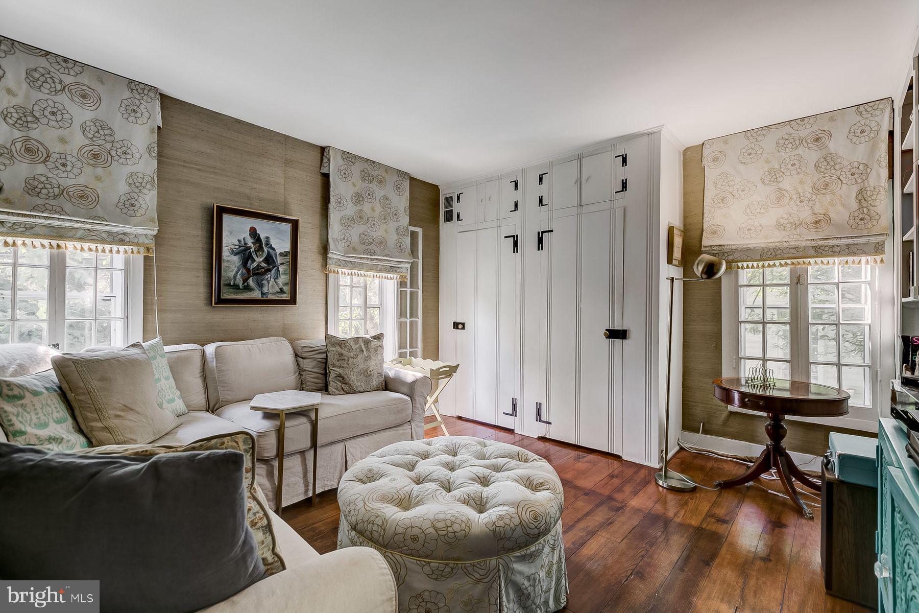 DICKEYVILLE HISTORIC DISTRICT - Residential