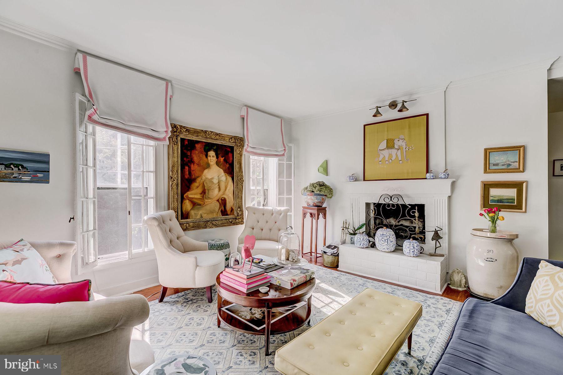 DICKEYVILLE HISTORIC DISTRICT - Residential