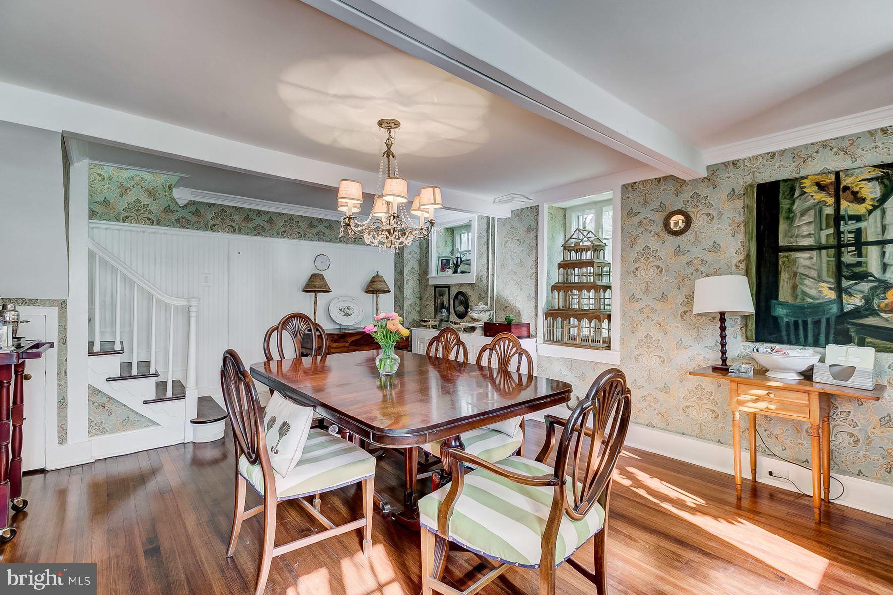 DICKEYVILLE HISTORIC DISTRICT - Residential