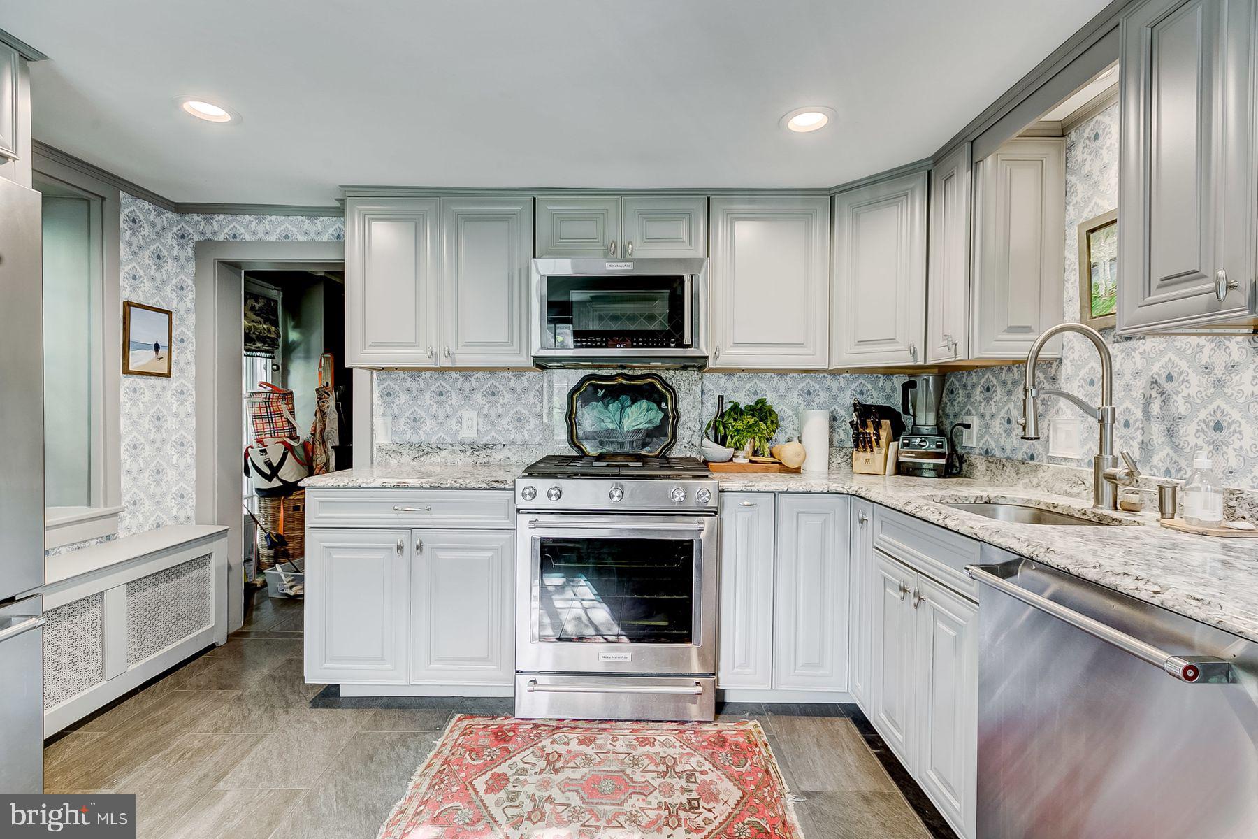 DICKEYVILLE HISTORIC DISTRICT - Residential