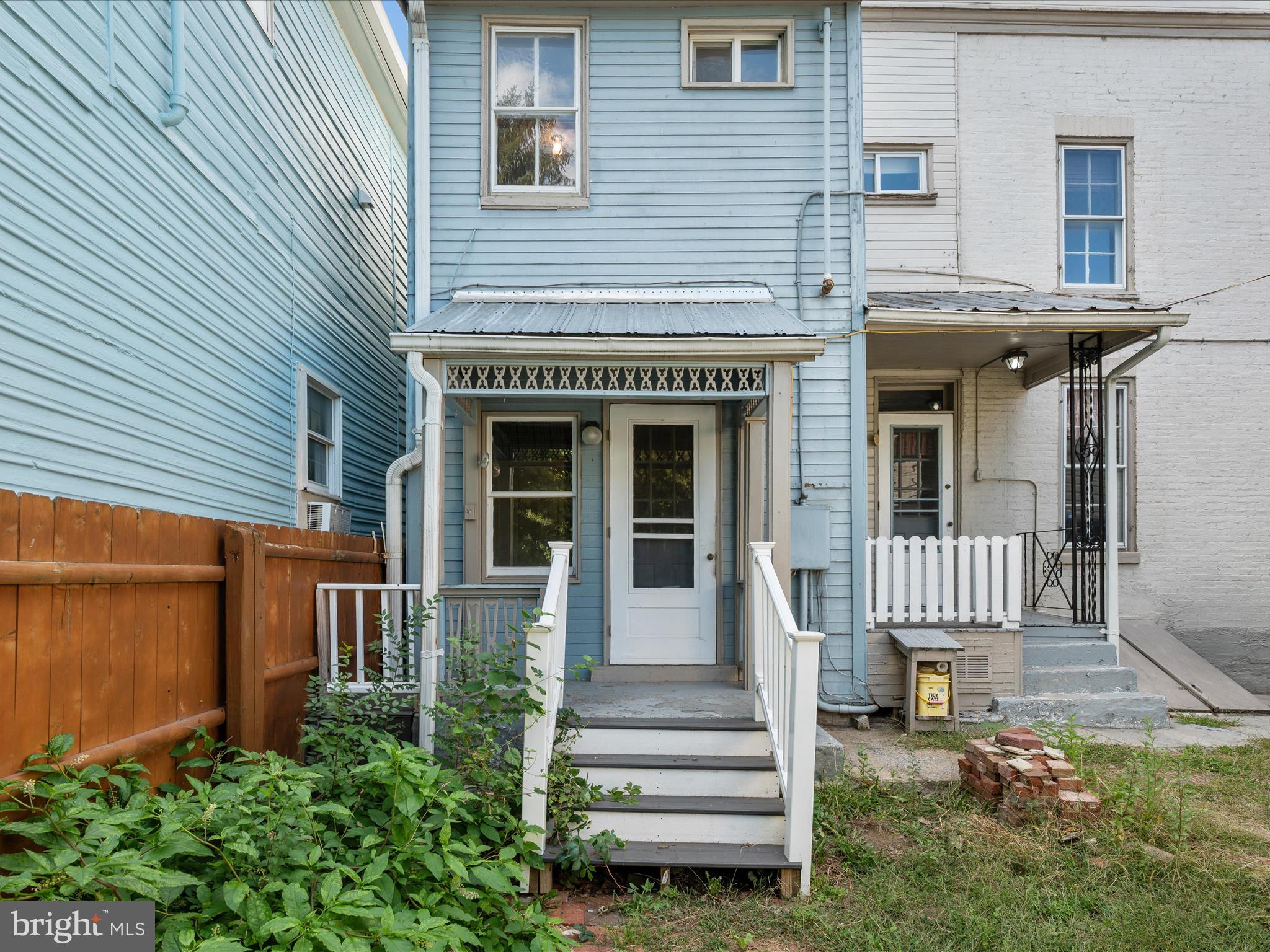 CITY OF MARTINSBURG - Residential