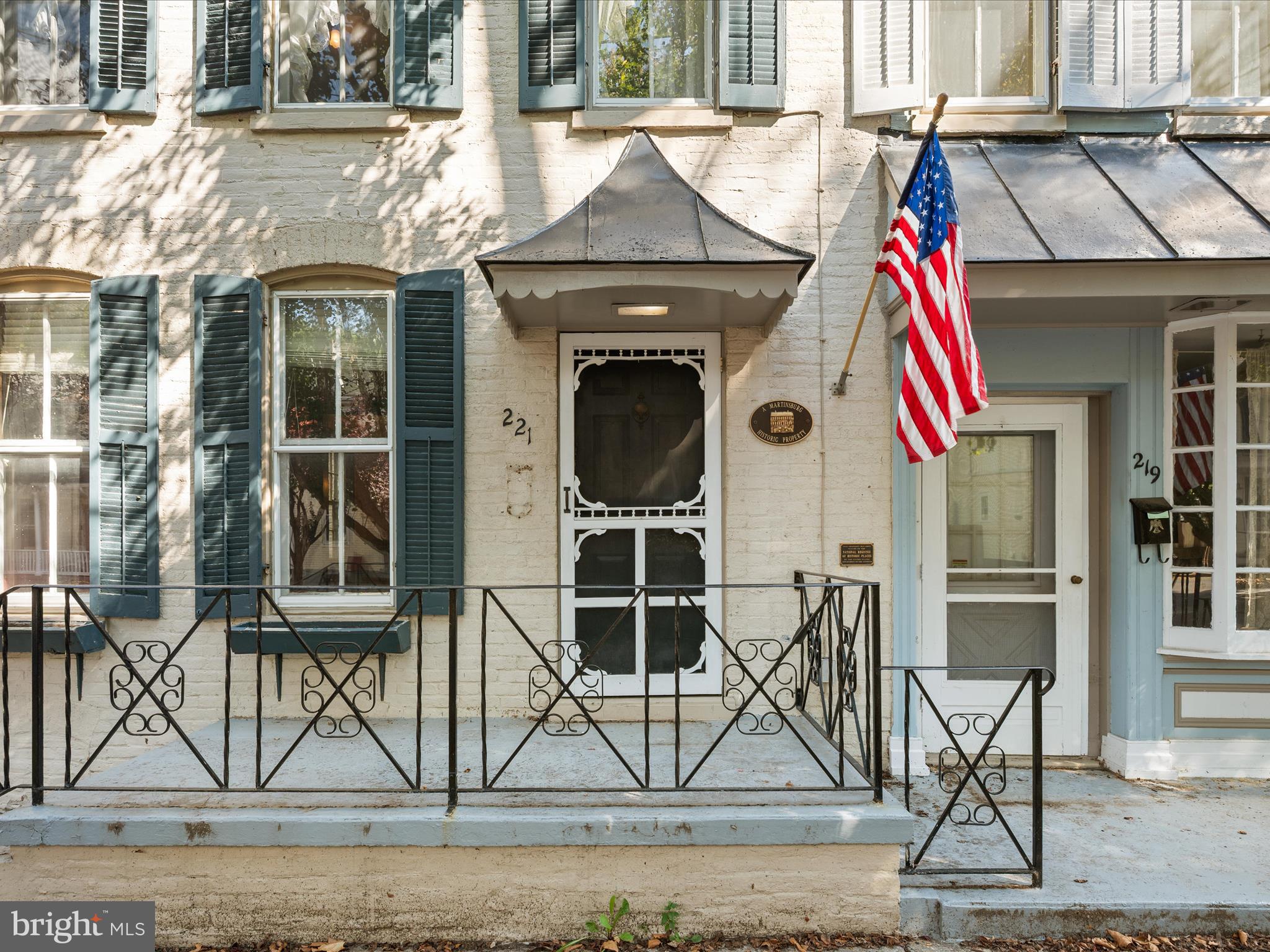 CITY OF MARTINSBURG - Residential