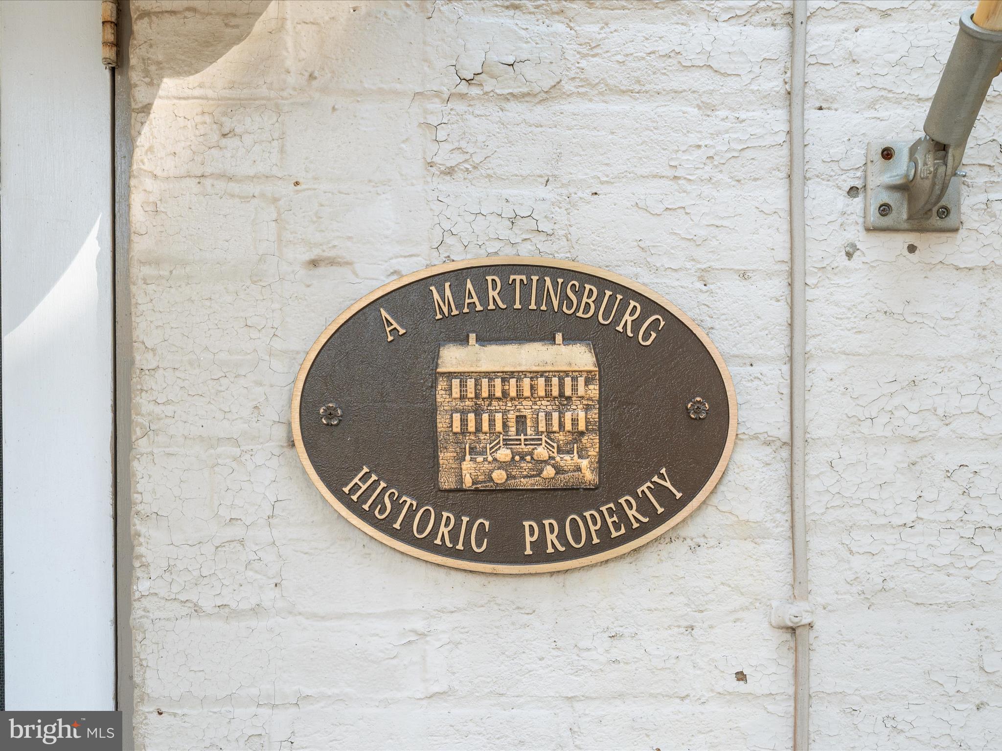 CITY OF MARTINSBURG - Residential