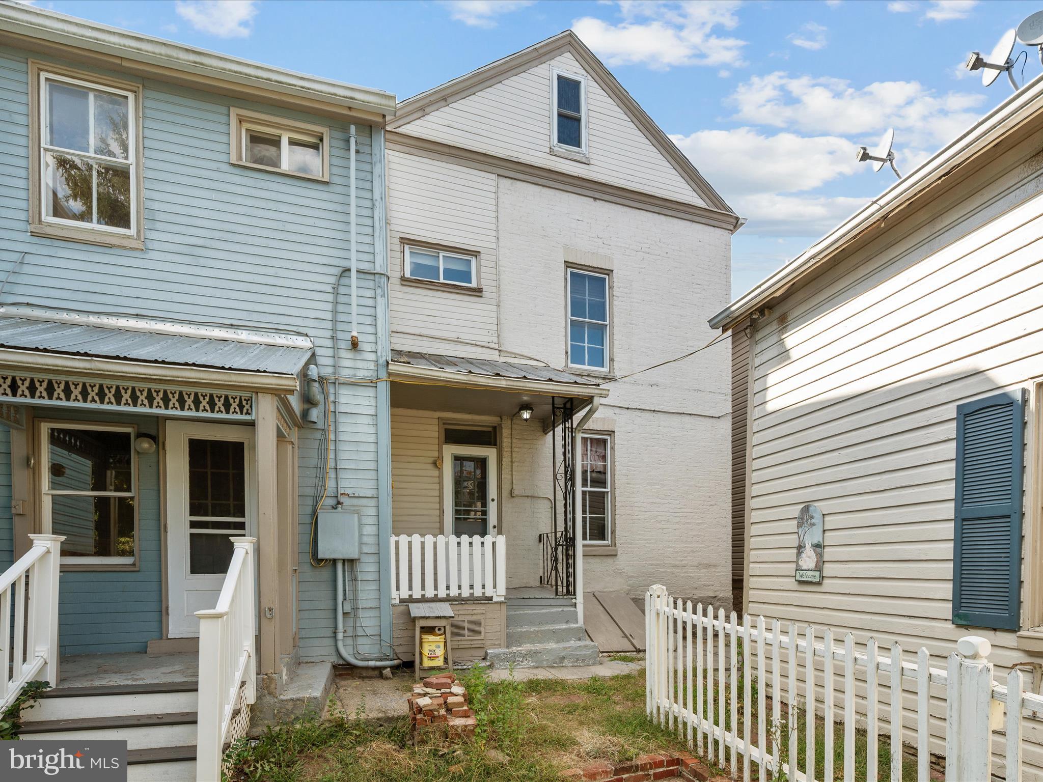 CITY OF MARTINSBURG - Residential