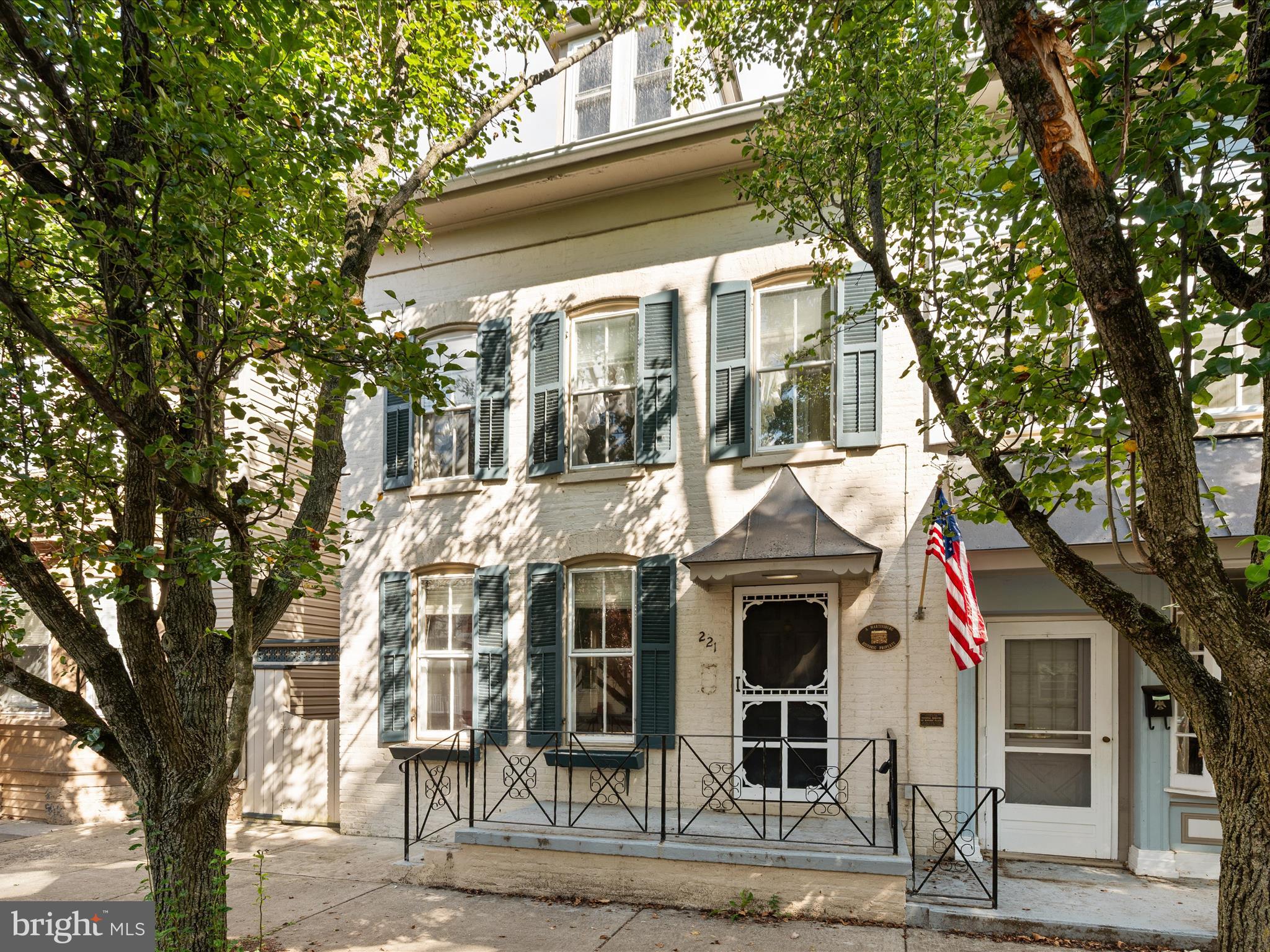 CITY OF MARTINSBURG - Residential