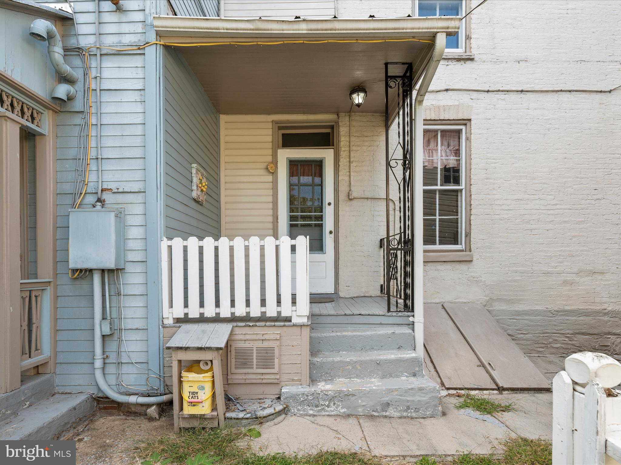 CITY OF MARTINSBURG - Residential