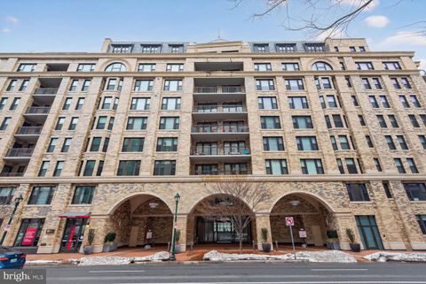 Photo of 8302 Woodmont Avenue #203, BETHESDA, MD 20814 (MLS # MDMC2217512)