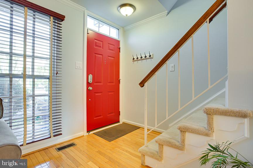 TACKETTS MILL - Residential Lease