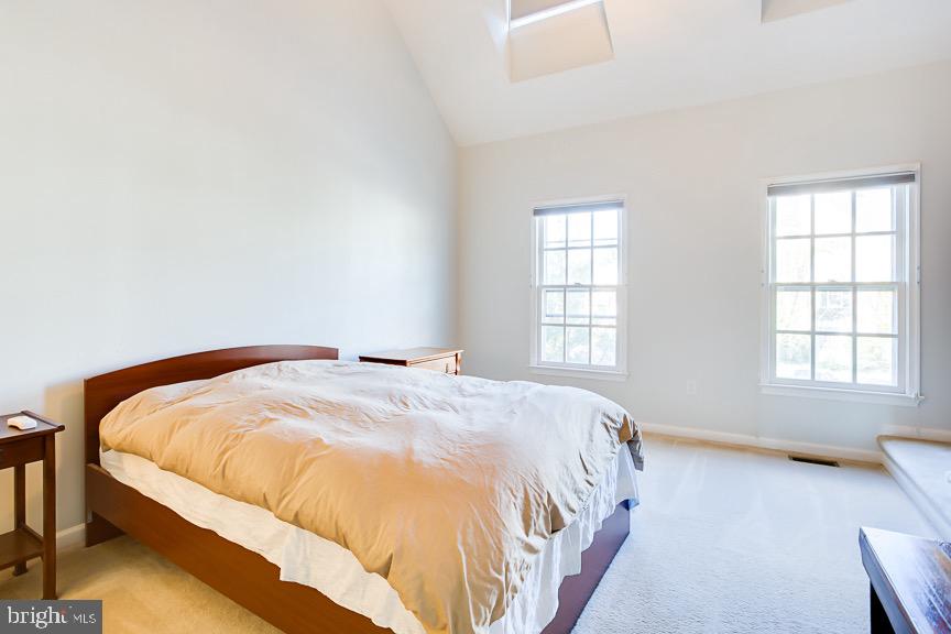 TACKETTS MILL - Residential Lease