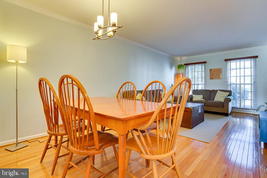 TACKETTS MILL - Residential Lease