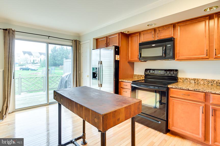 TACKETTS MILL - Residential Lease