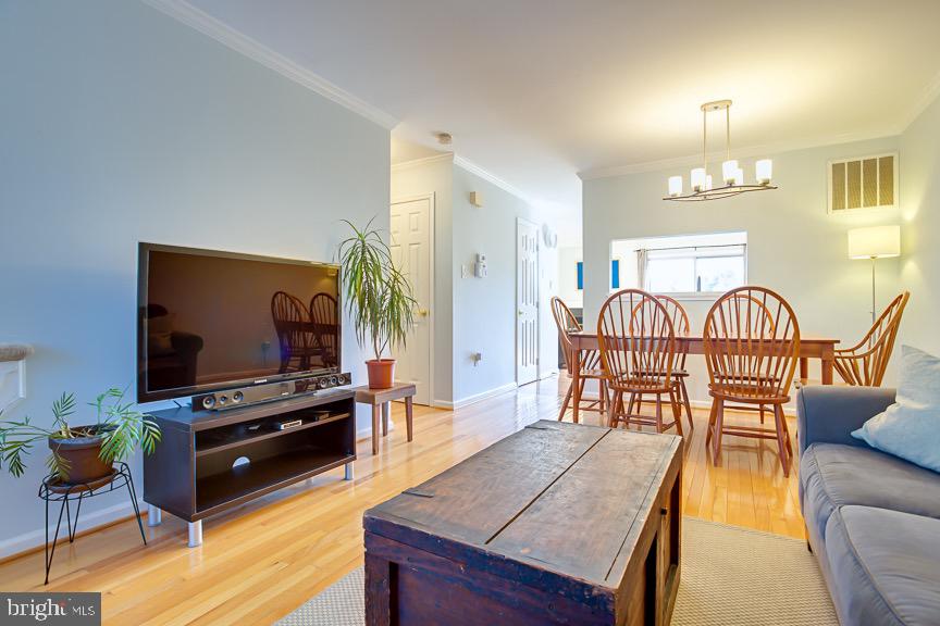 TACKETTS MILL - Residential Lease