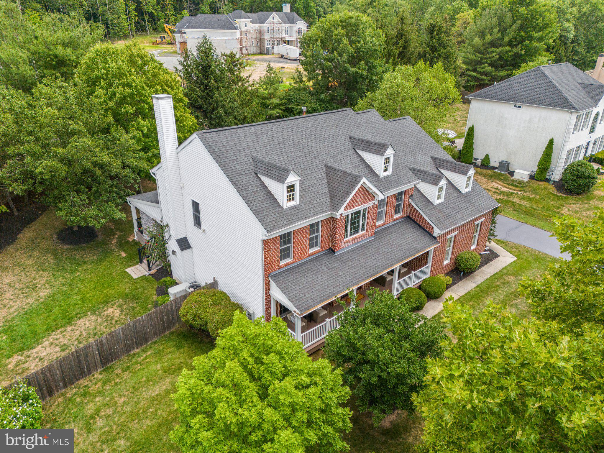 MILL ROAD ESTATES - Residential