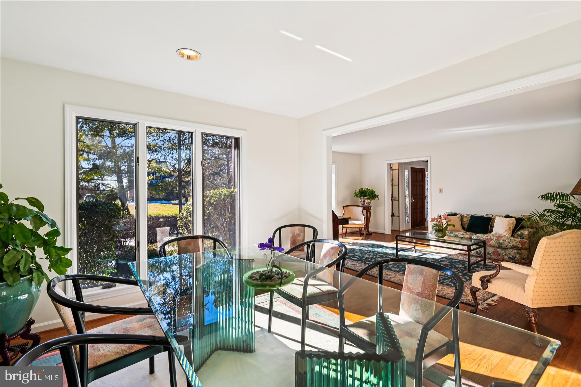 THE MEADOWS OF GREEN SPRING - Residential