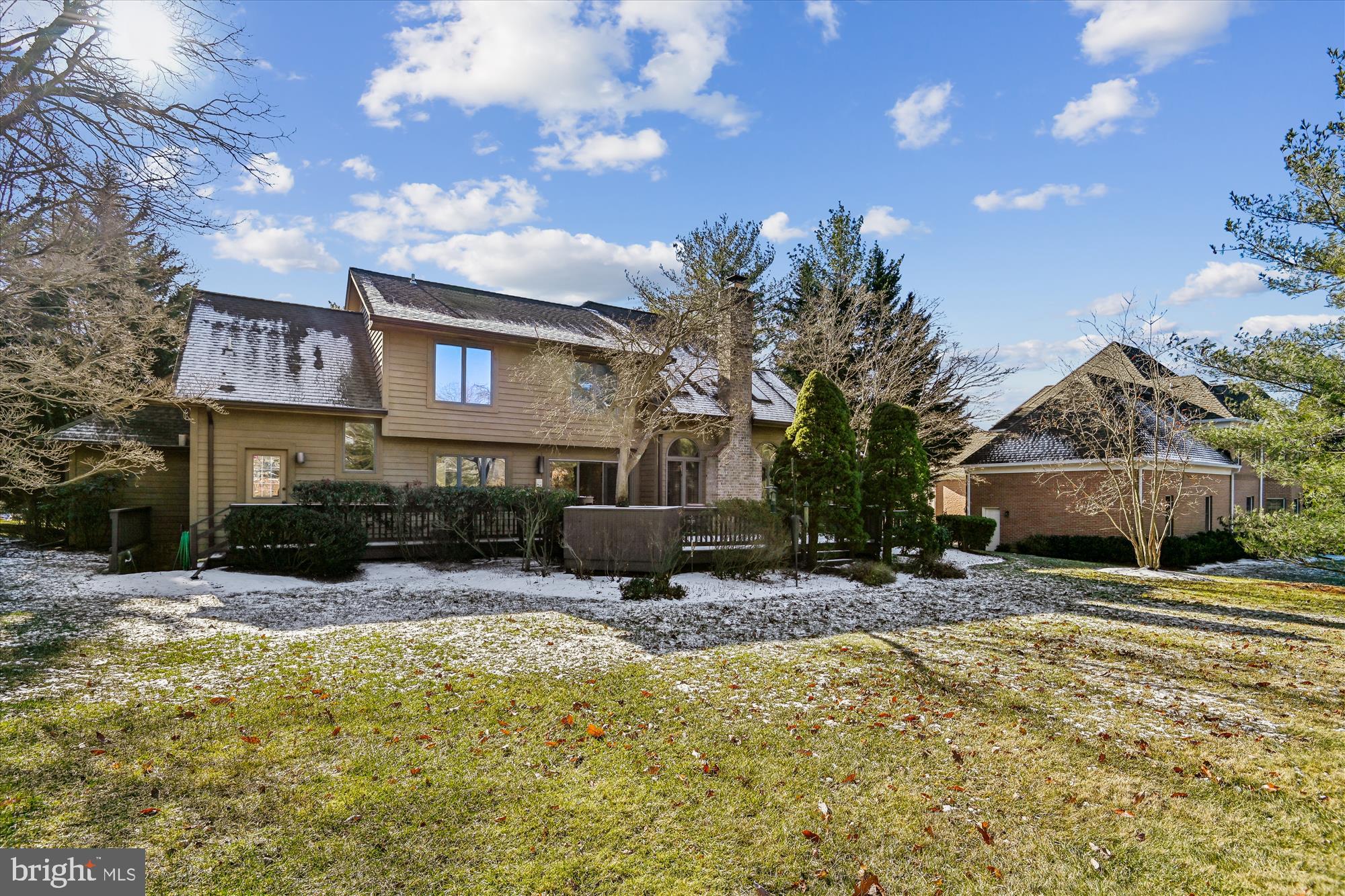 THE MEADOWS OF GREEN SPRING - Residential