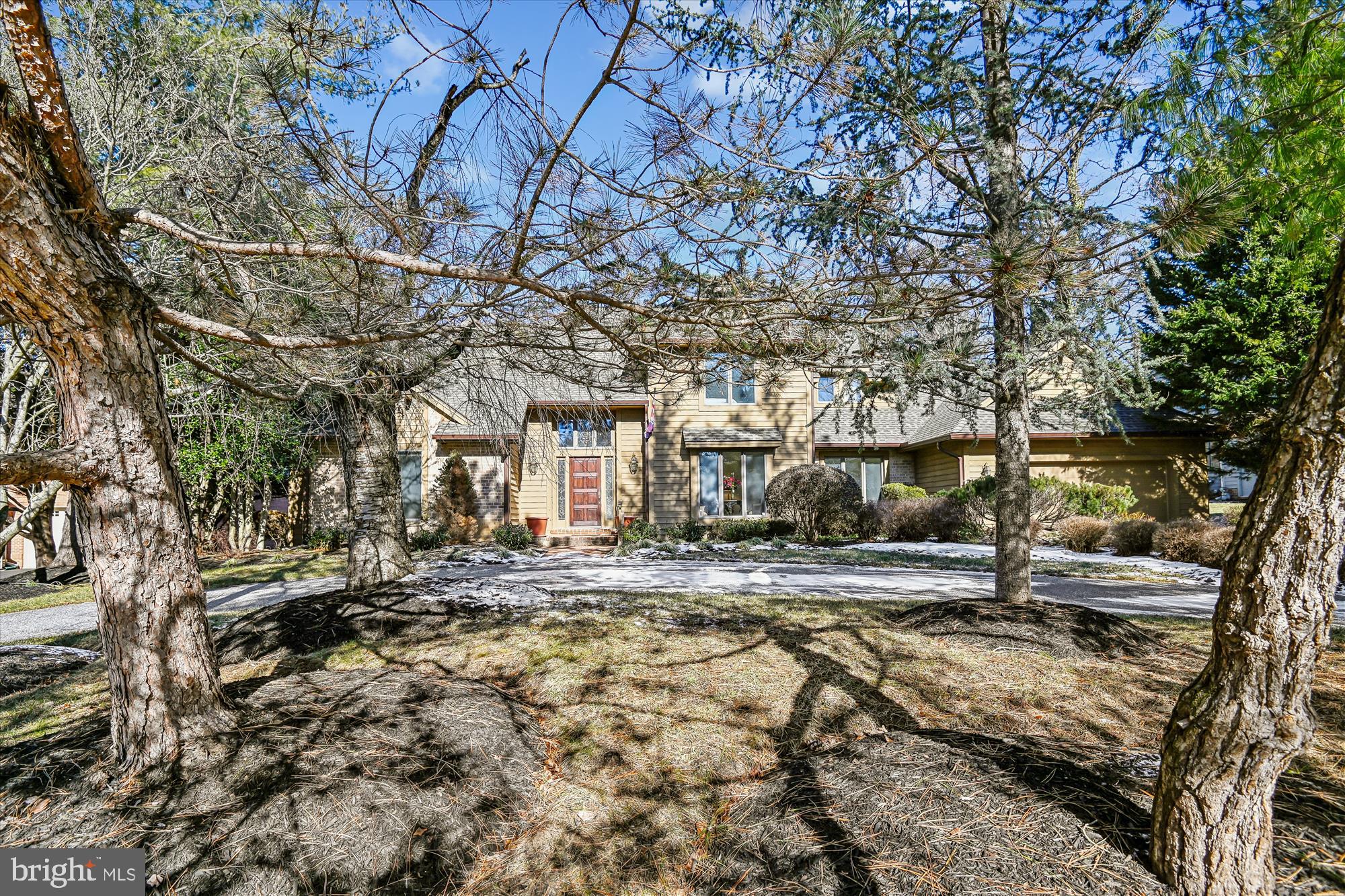 THE MEADOWS OF GREEN SPRING - Residential