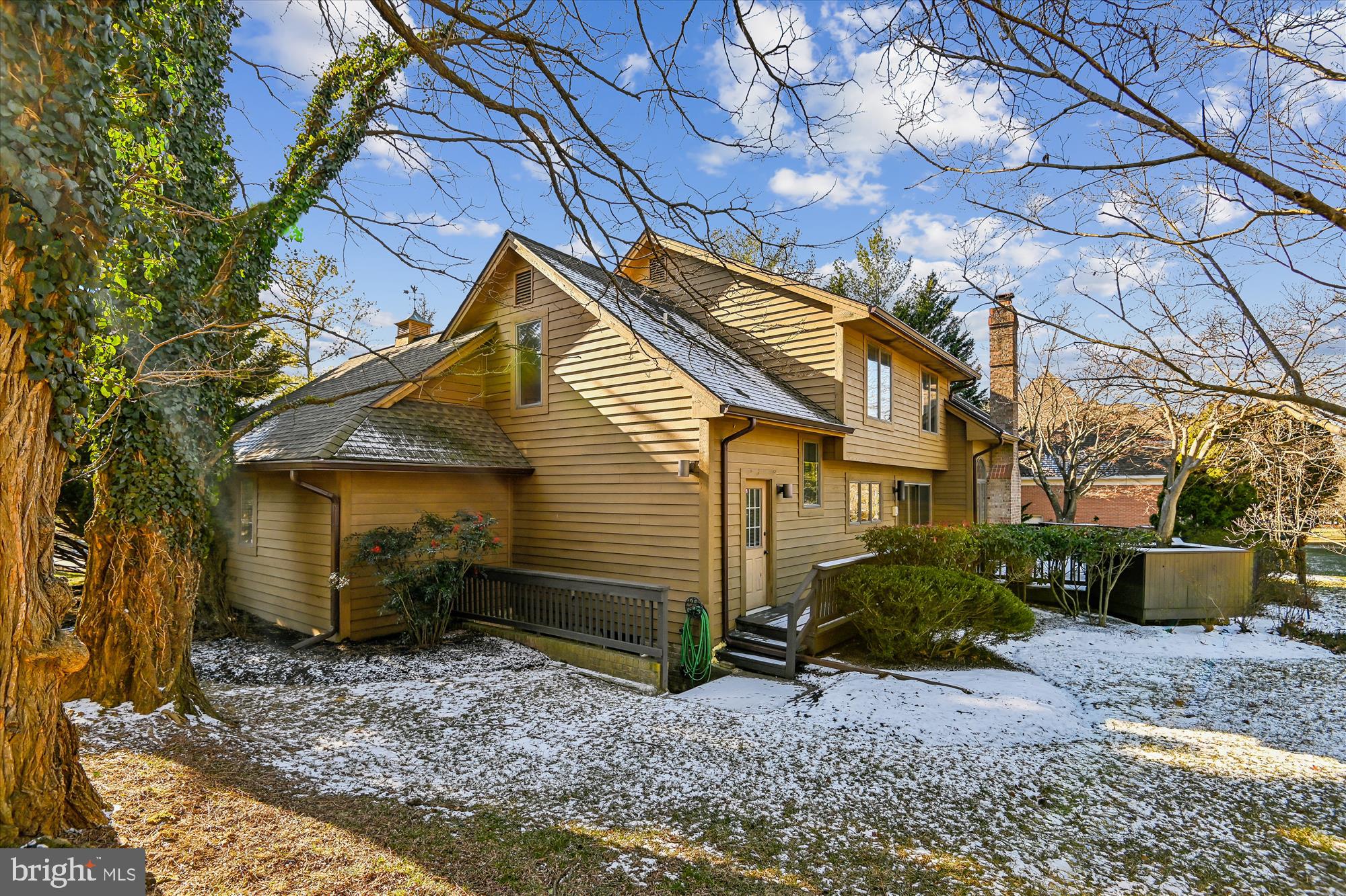 THE MEADOWS OF GREEN SPRING - Residential