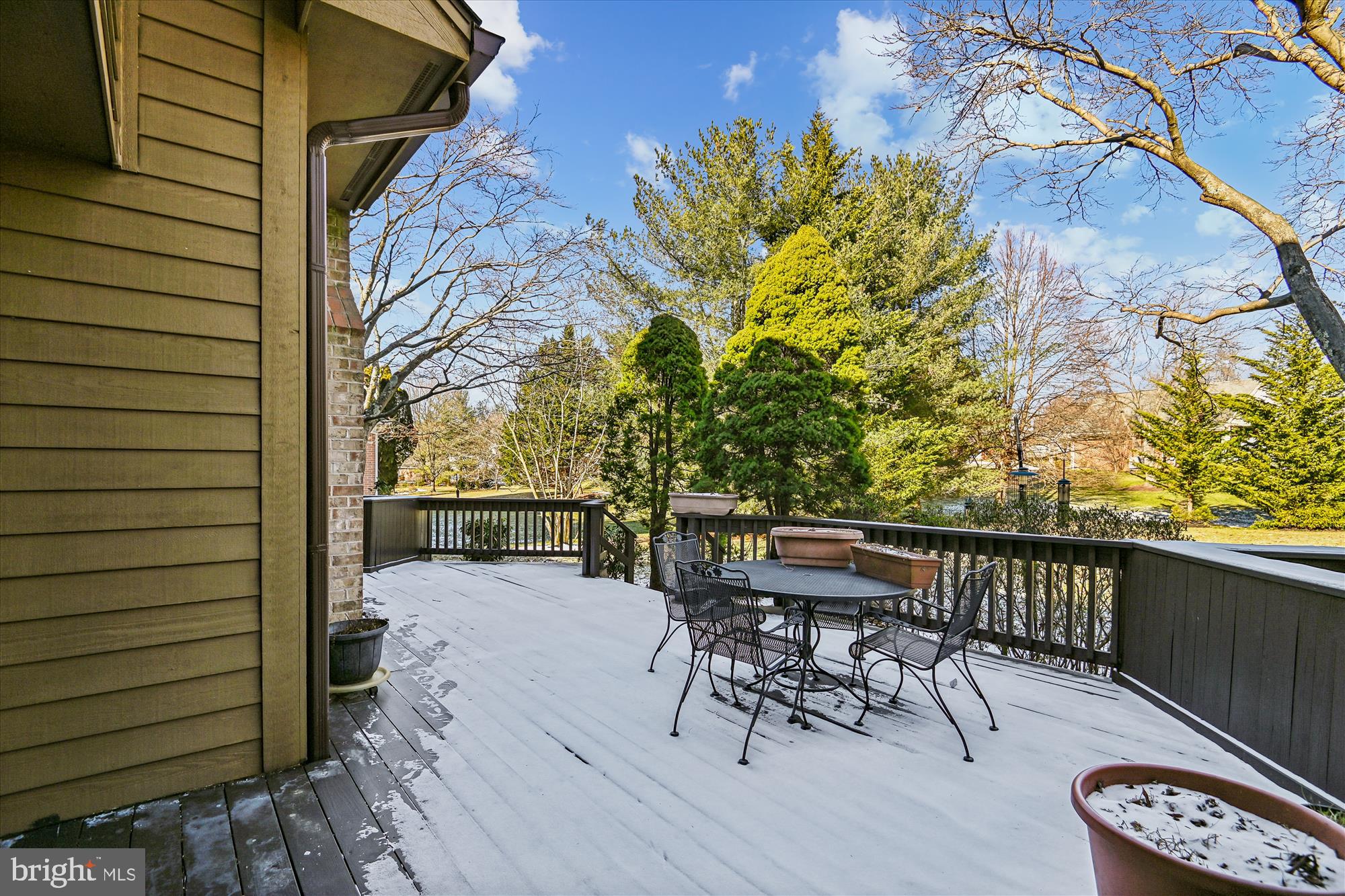 THE MEADOWS OF GREEN SPRING - Residential