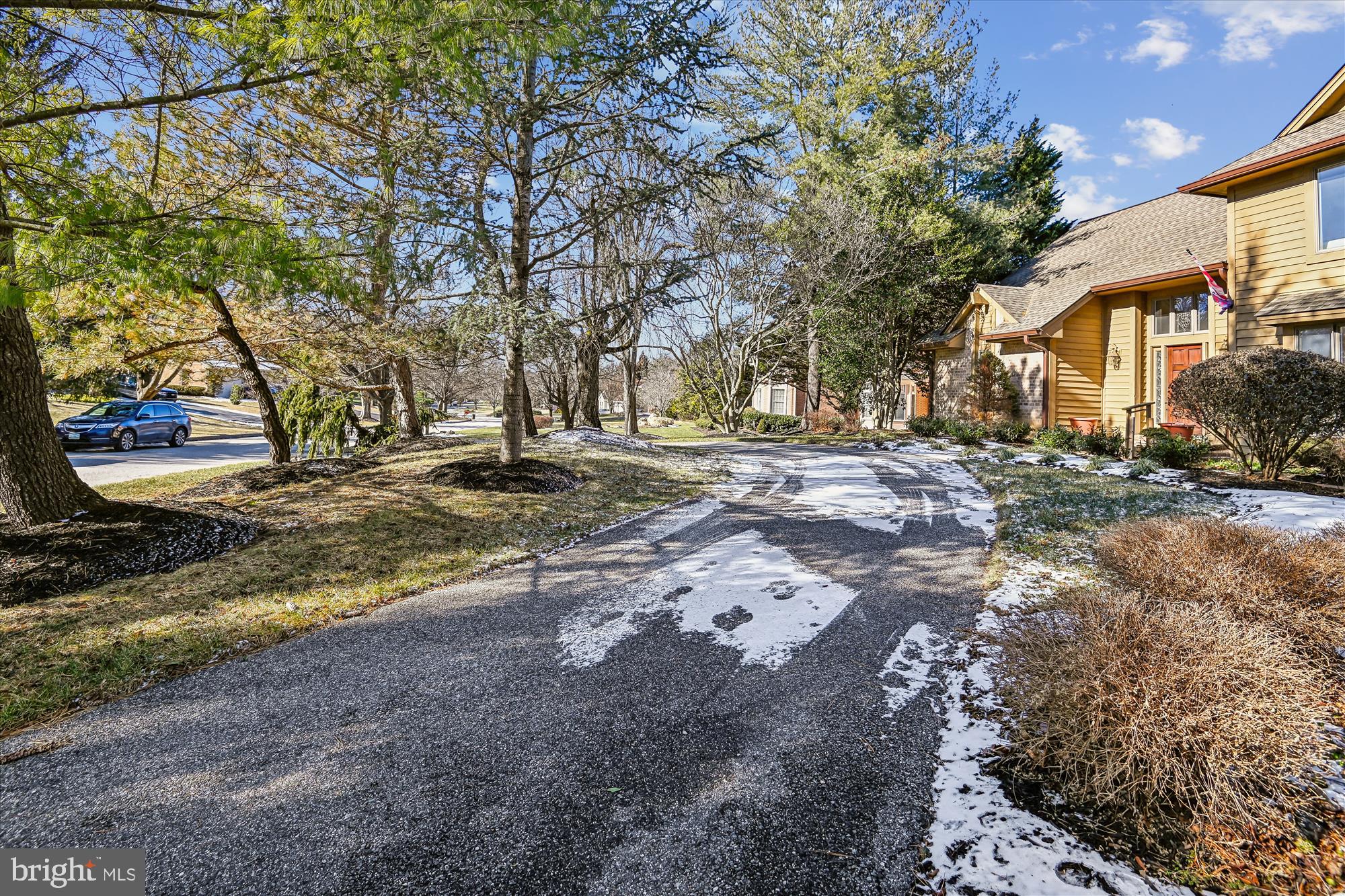 THE MEADOWS OF GREEN SPRING - Residential