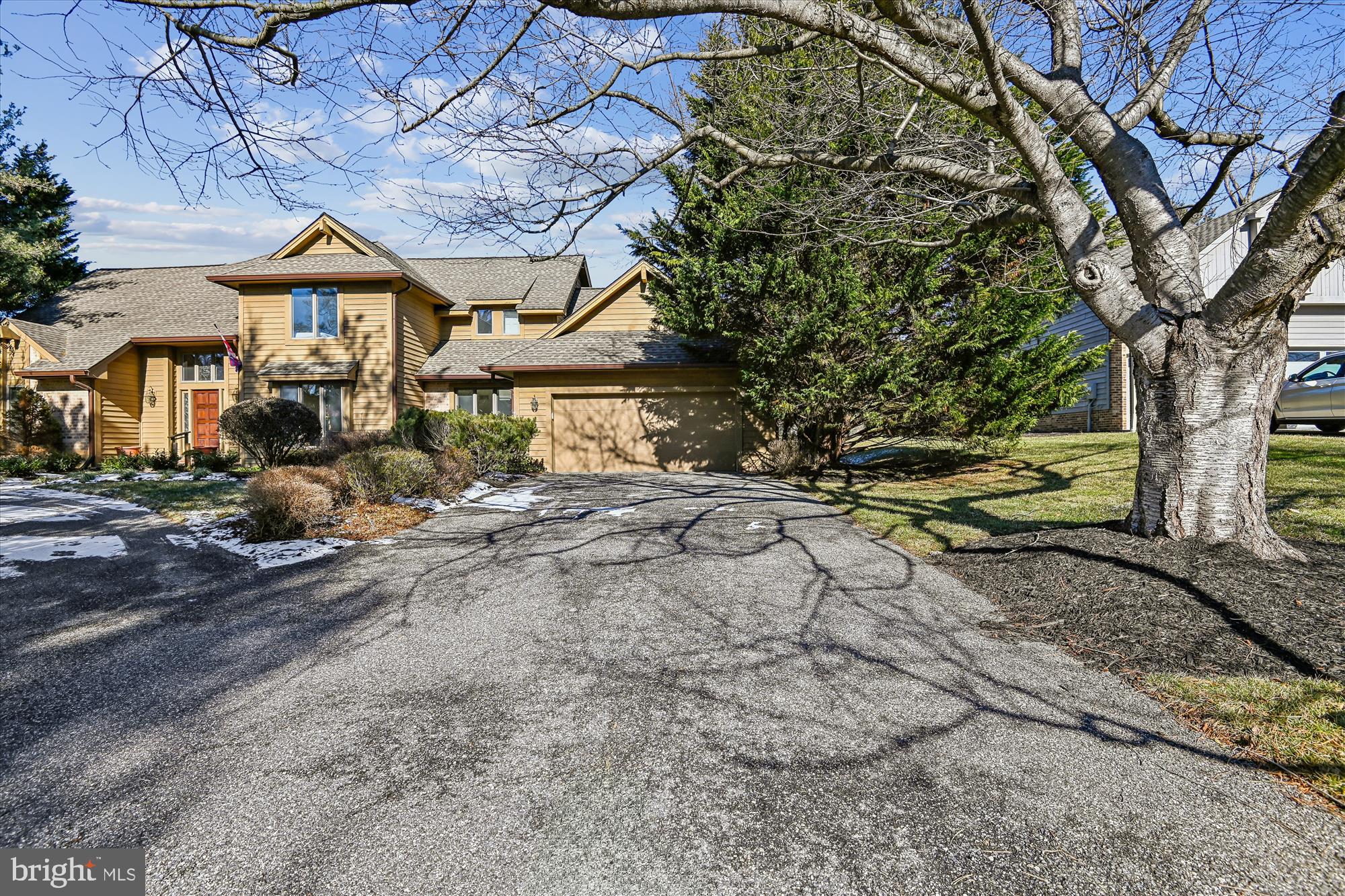 THE MEADOWS OF GREEN SPRING - Residential