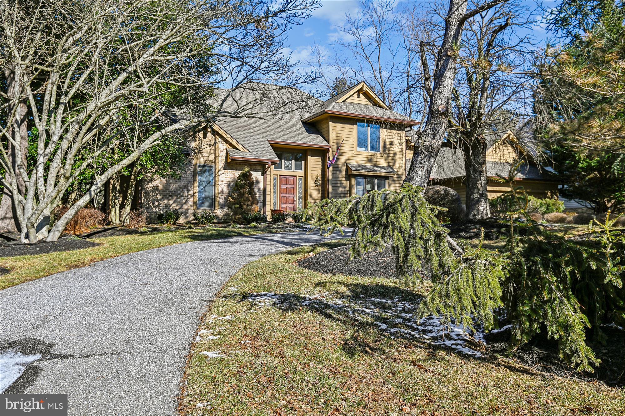 THE MEADOWS OF GREEN SPRING - Residential