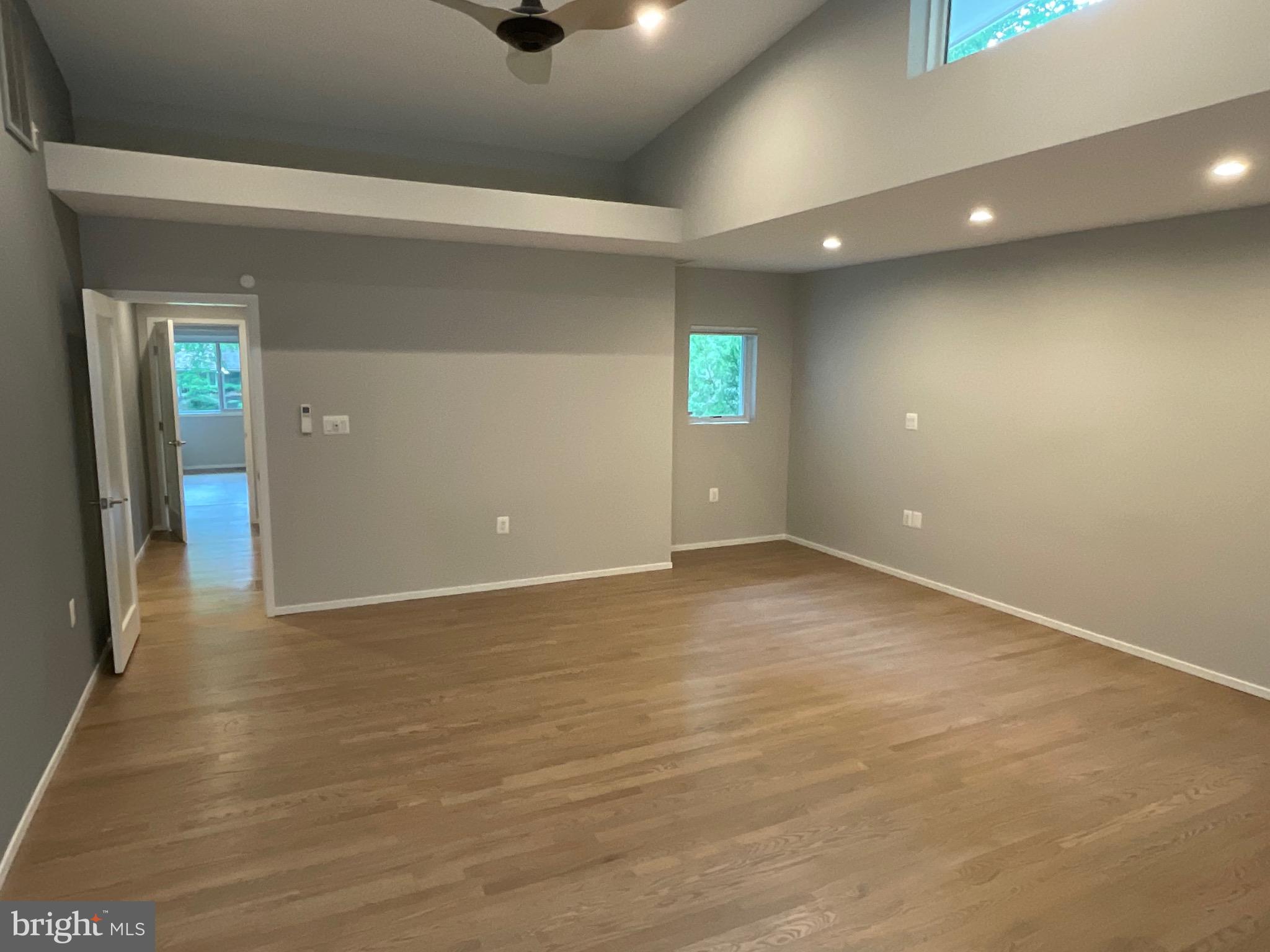 CARDEROCK SPRINGS - Residential Lease