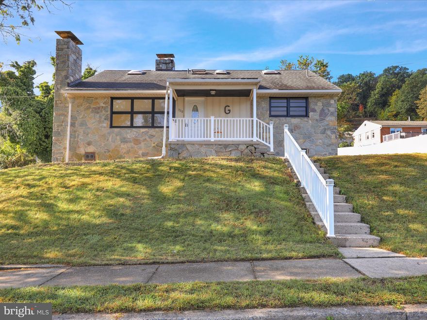 Welcome to 320 Hillside Dr! This beautifully renovated home offers 3 bedrooms, 1 full bath, and 2 half baths. Step inside to find luxury vinyl plank flooring throughout, an open-concept kitchen with sleek quartz countertops, and brand new stainless steel appliances. The finished basement provides extra living space, while the 2 car garage and private patio make everyday living and entertaining a breeze. Sitting on a quiet corner lot, this property is move-in ready and waiting for its new owners