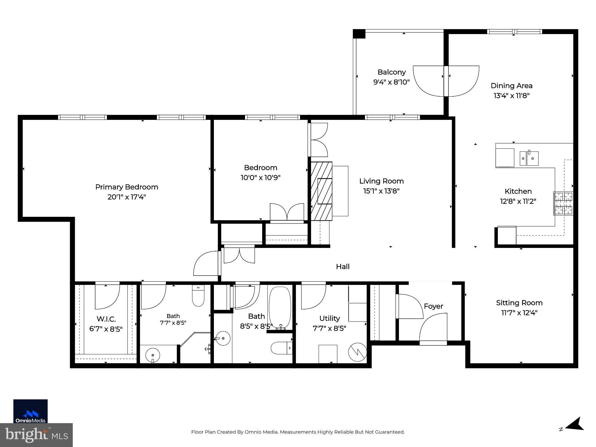 12110 TULLAMORE COURT 201
