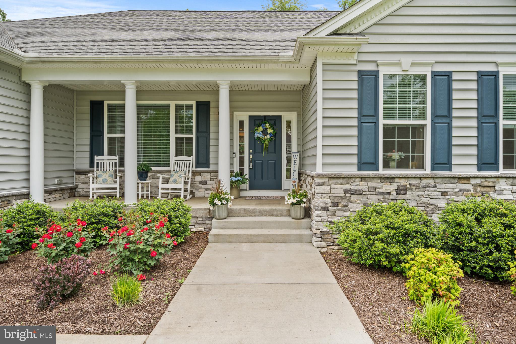 8014 FLOYDS QUARTER COURT