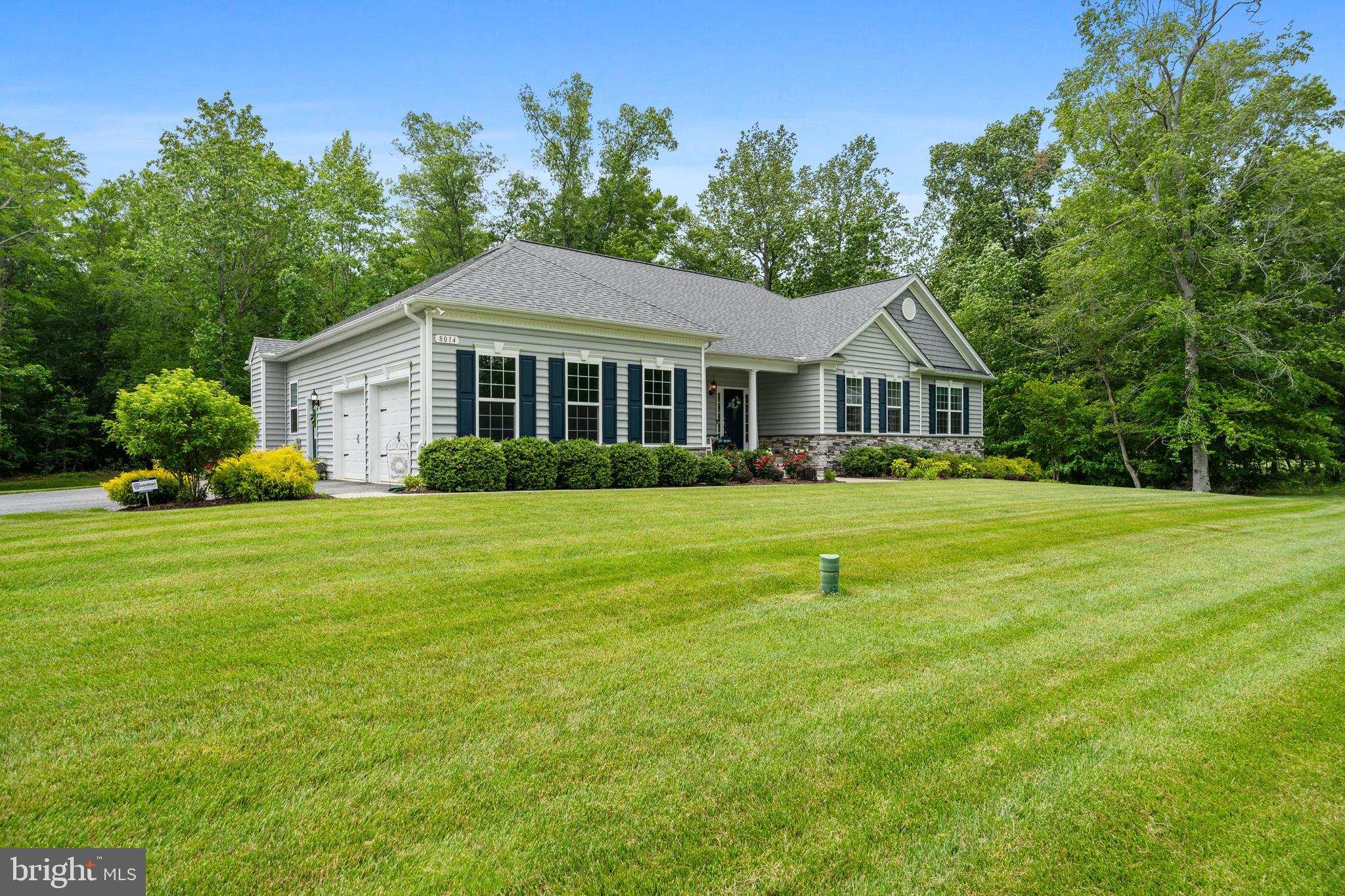 8014 FLOYDS QUARTER COURT