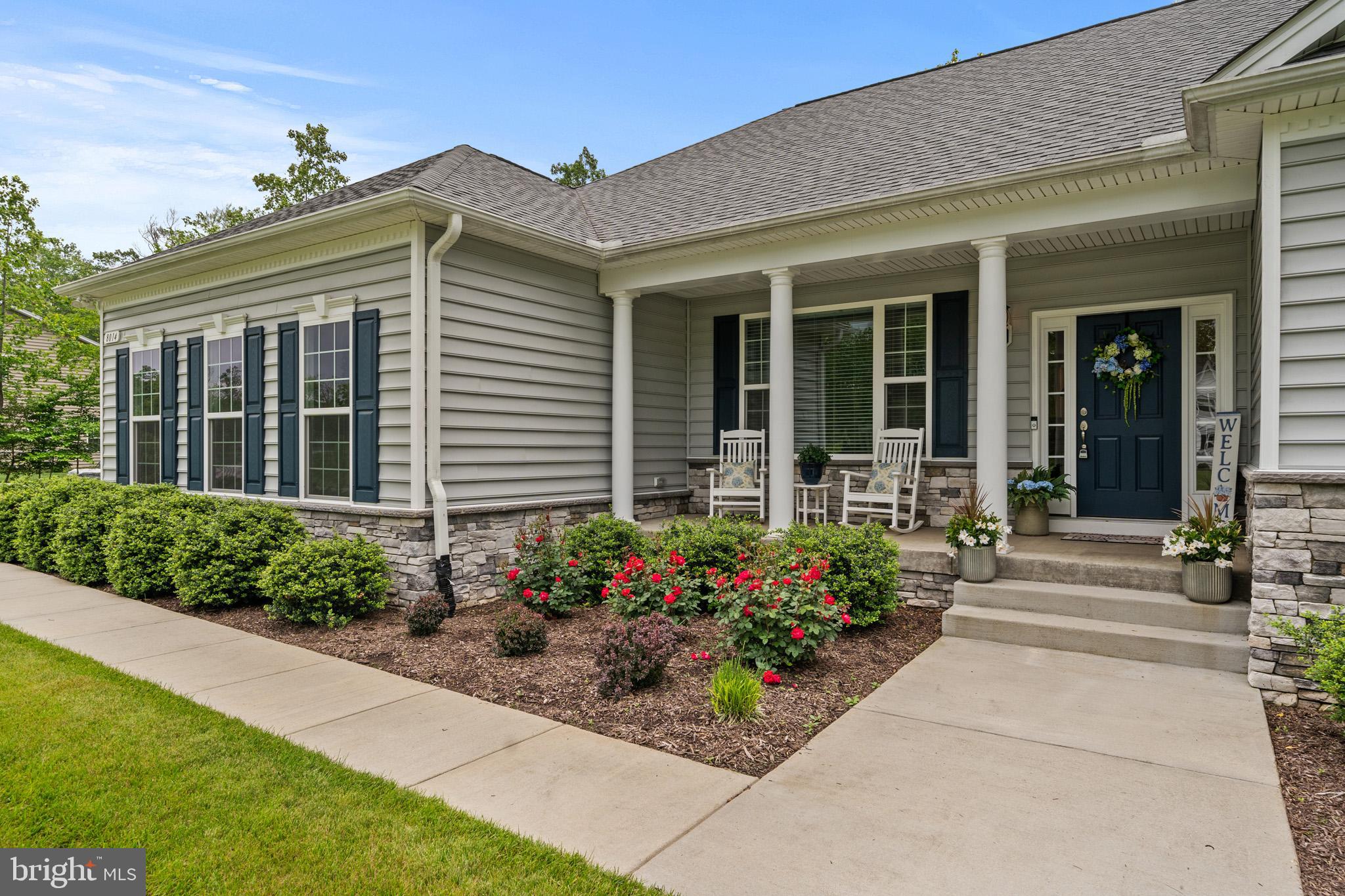 8014 FLOYDS QUARTER COURT