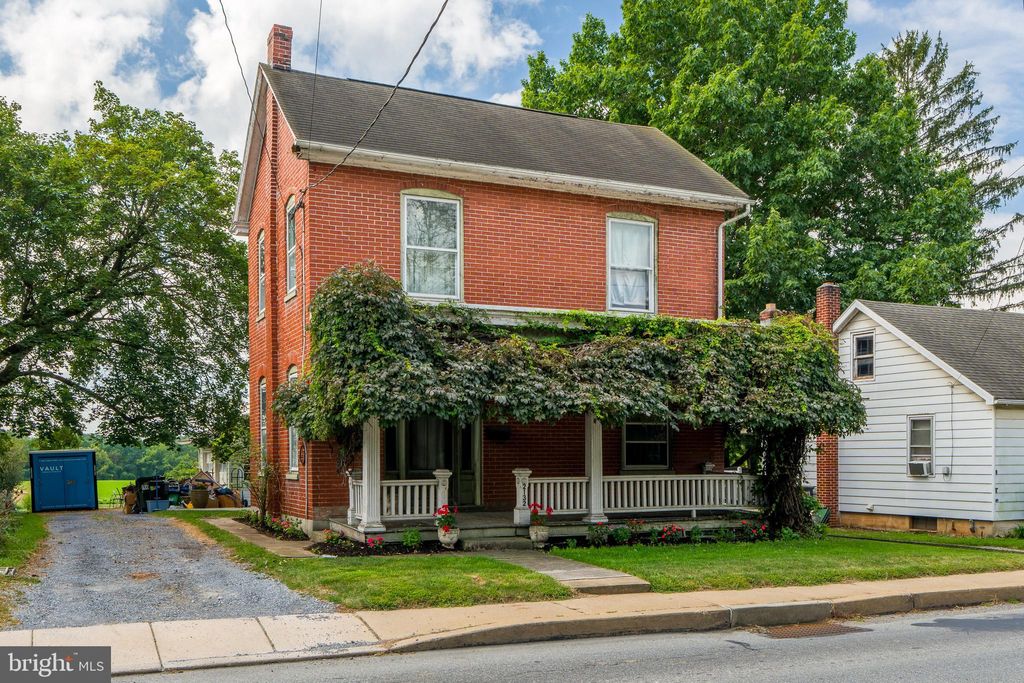 Photo of 2132 Main Street, LITITZ, PA 17543 (MLS # PALA2075520)