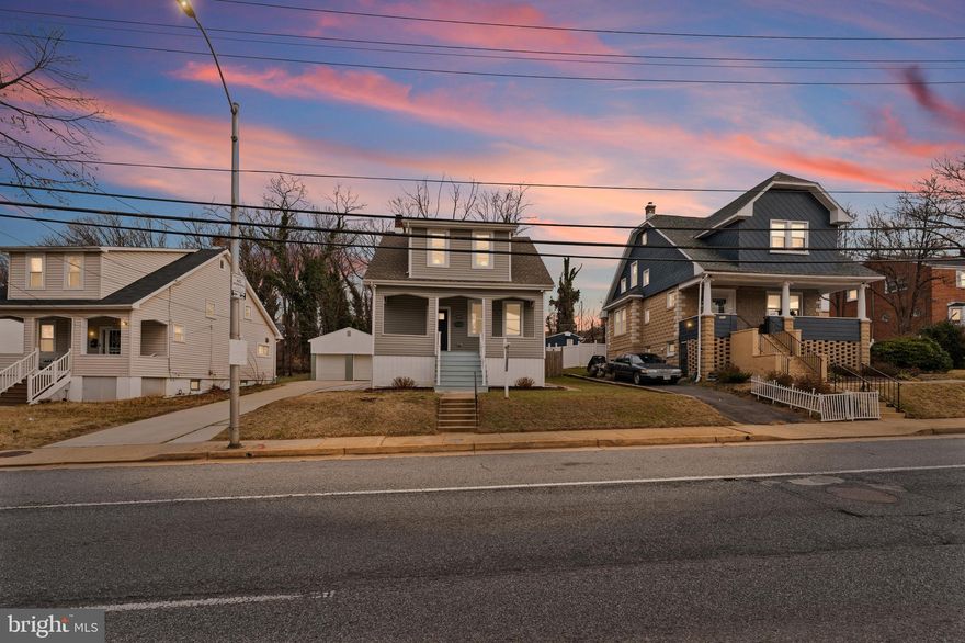 Move-in ready and well maintained, this spacious home at 4604 Moravia Rd offers 4 bedrooms and 2.5 bathrooms, providing the space today’s buyers are looking for. 

The property is in very good condition, allowing you to move in with confidence without the need for immediate repairs or updates. A functional layout makes everyday living and entertaining easy, while the additional half bath adds convenience. Ideally located near major routes, shopping, and daily amenities, this home combines comfort, space, and value at an attractive price point. 

Schedule your showing today.