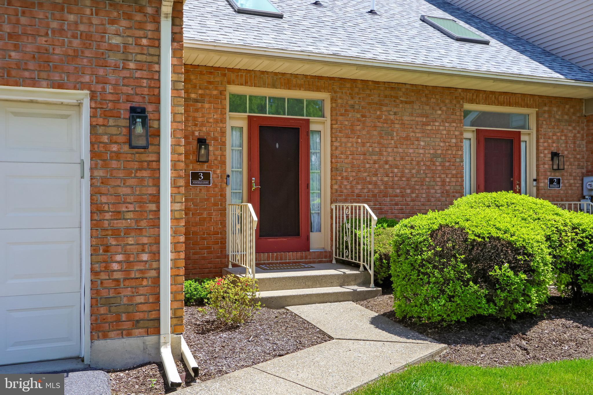3 WINFIELD COURT