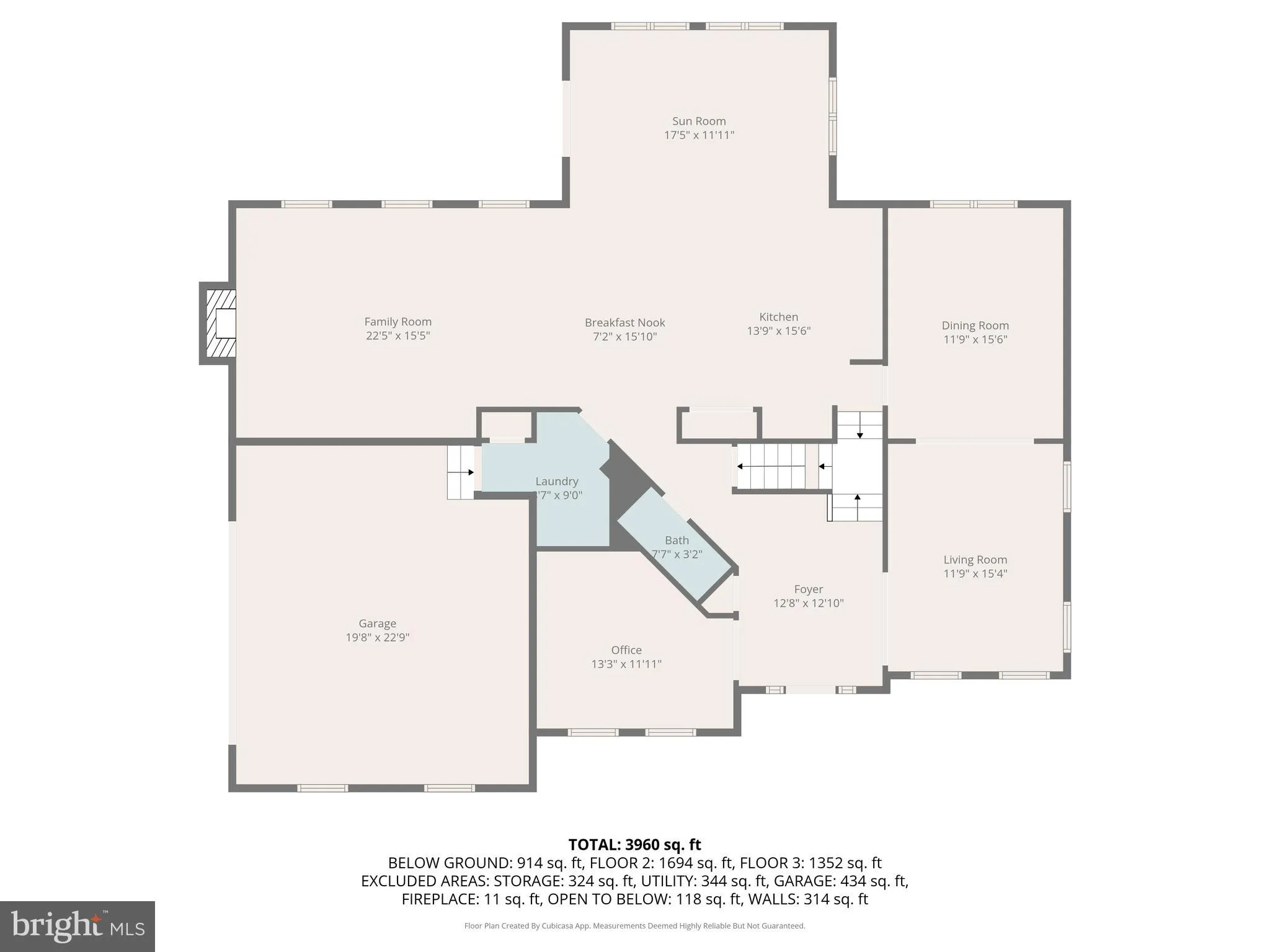 Fredericksburg, Virginia 22406, United States, 4 Bedrooms Bedrooms, ,4 BathroomsBathrooms,Residential,Contingent,249632