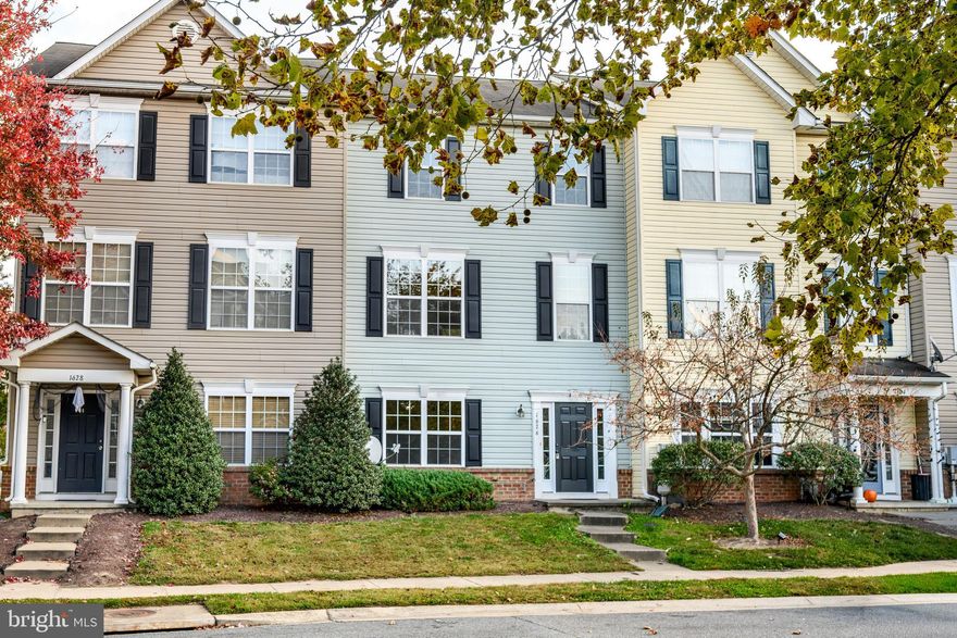 Welcome to this beautifully appointed 2,640 sq ft townhouse, offering a comfortable and well-planned layout across three levels. This home features four generous bedrooms and four bathrooms, along with a stylish kitchen complete with bar seating and a separate formal dining room—perfect for gatherings and everyday living. 

Upon entering, you’ll appreciate the open feel and ample room sizes, including a first floor bedroom with a walk-in closet. Enjoy the private back deck—great for hosting friends, grilling out, or simply unwinding outdoors. The custom garage is unique to this home, and will be enjoyed by the new owner. 

Situated in the growing town of Denton, this property offers convenient access to beaches in under an hour and quick commutes to Easton, Dover, Baltimore, and Washington, D.C. 
Come discover the charm, convenience, and comfort this home has to offer.