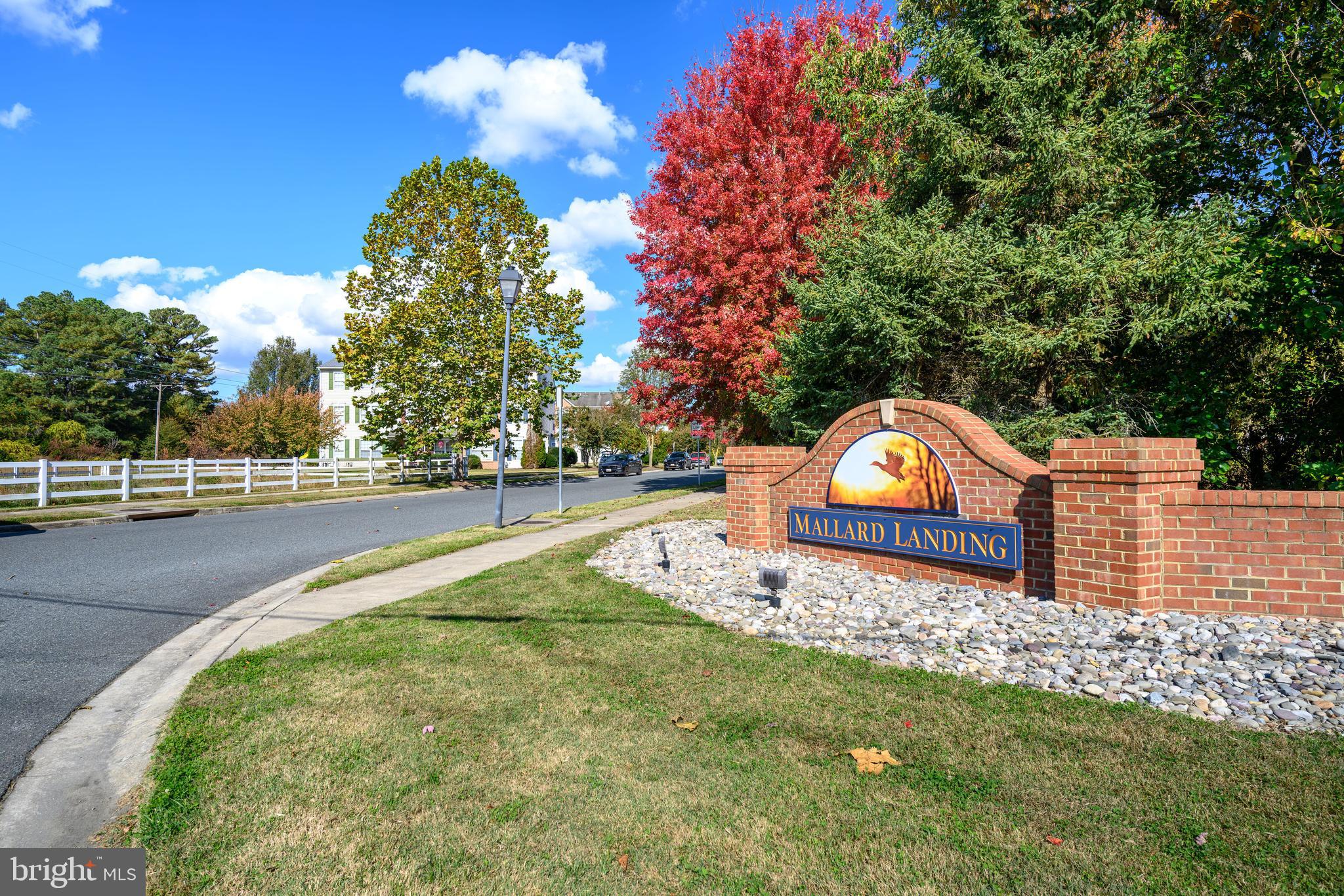 MALLARD LANDING - Residential