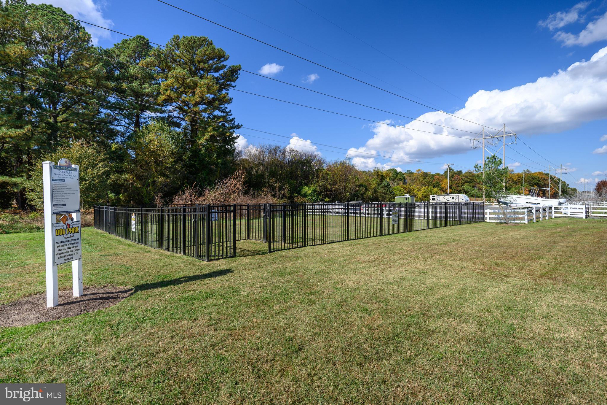 MALLARD LANDING - Residential
