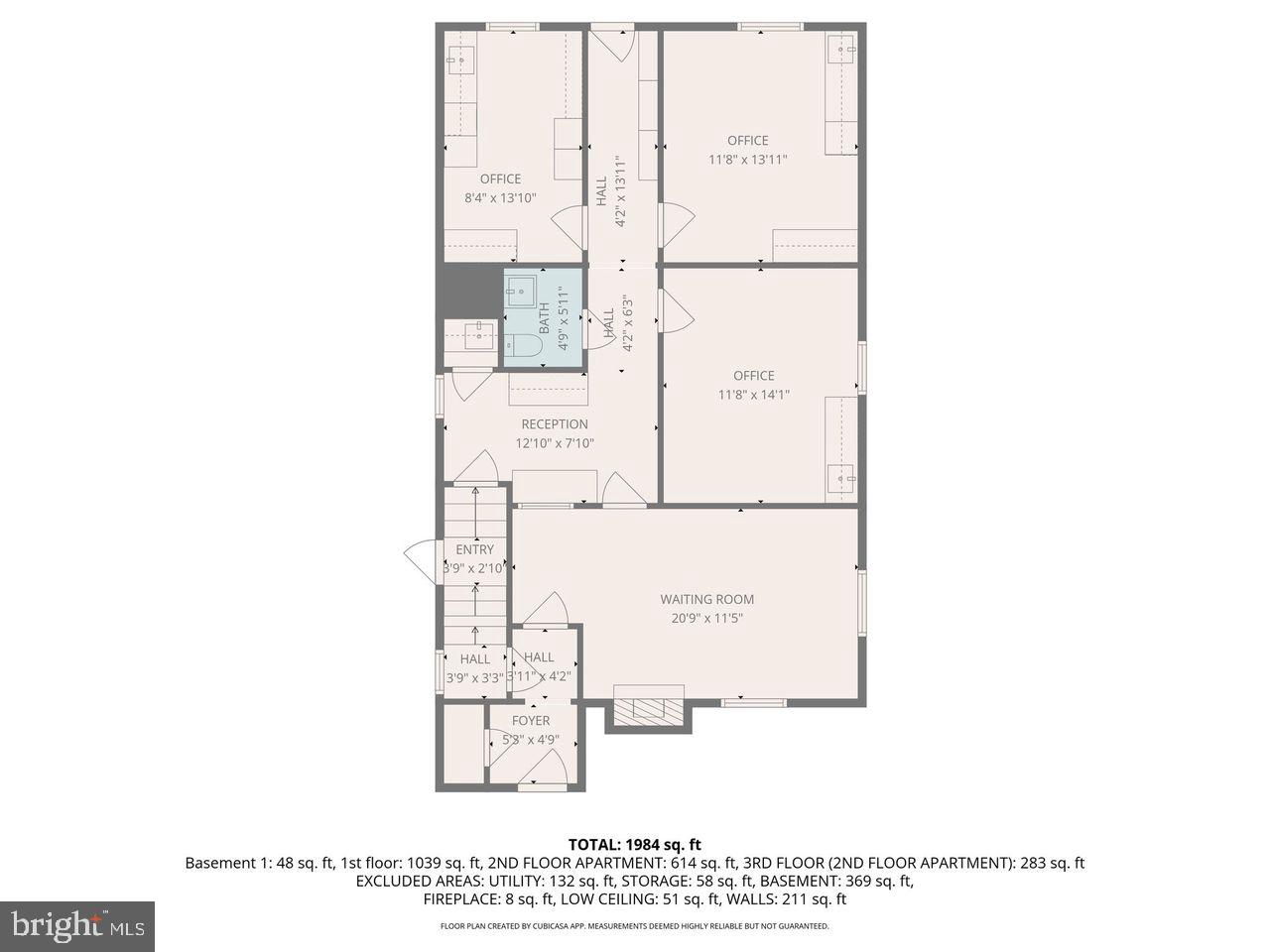 Main image without alt text