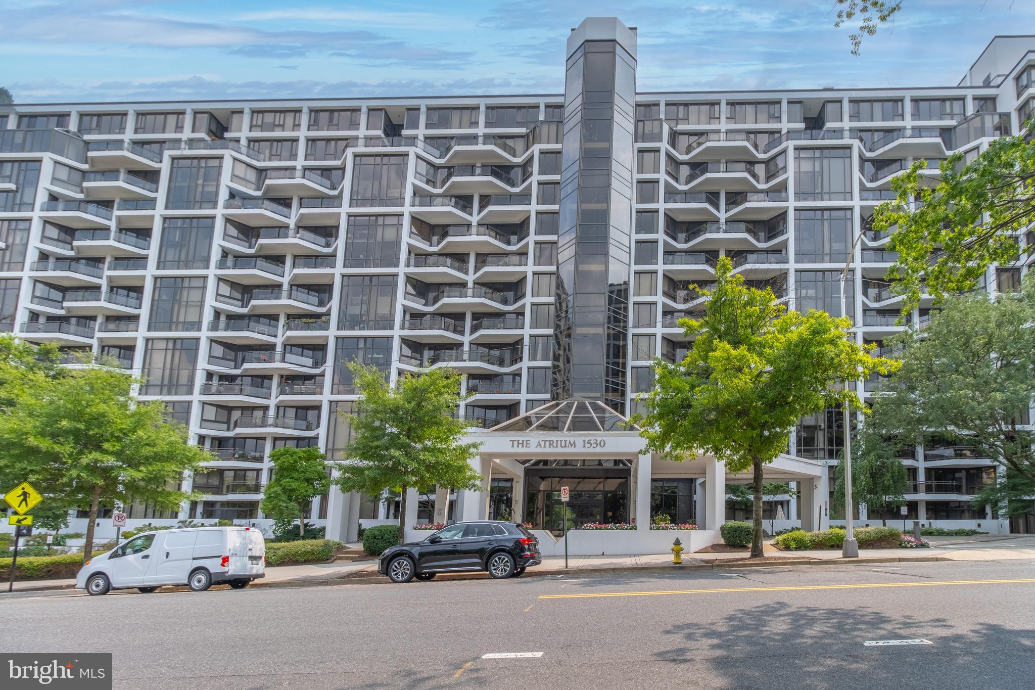 ATRIUM - Residential Lease