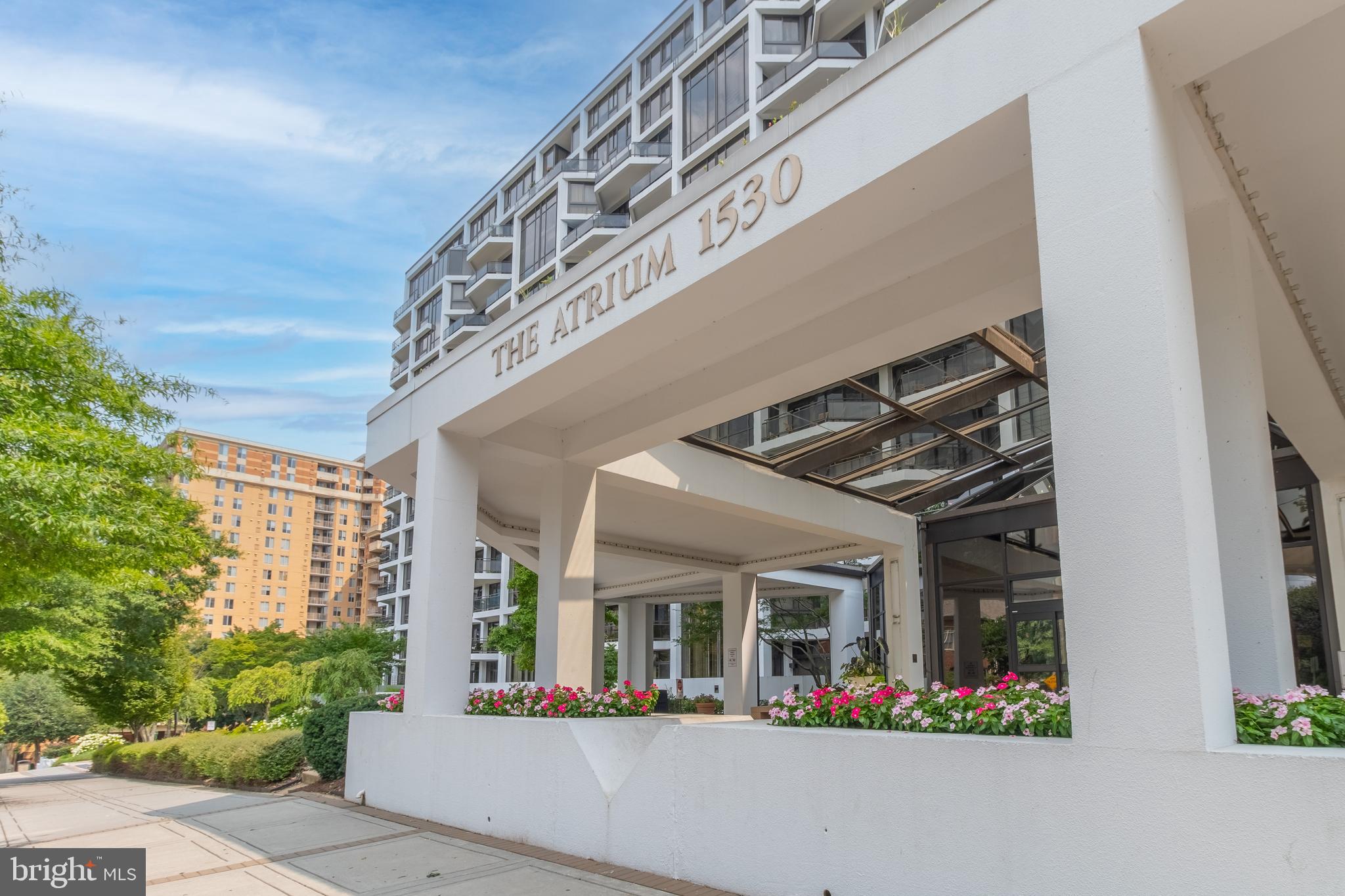 ATRIUM - Residential Lease