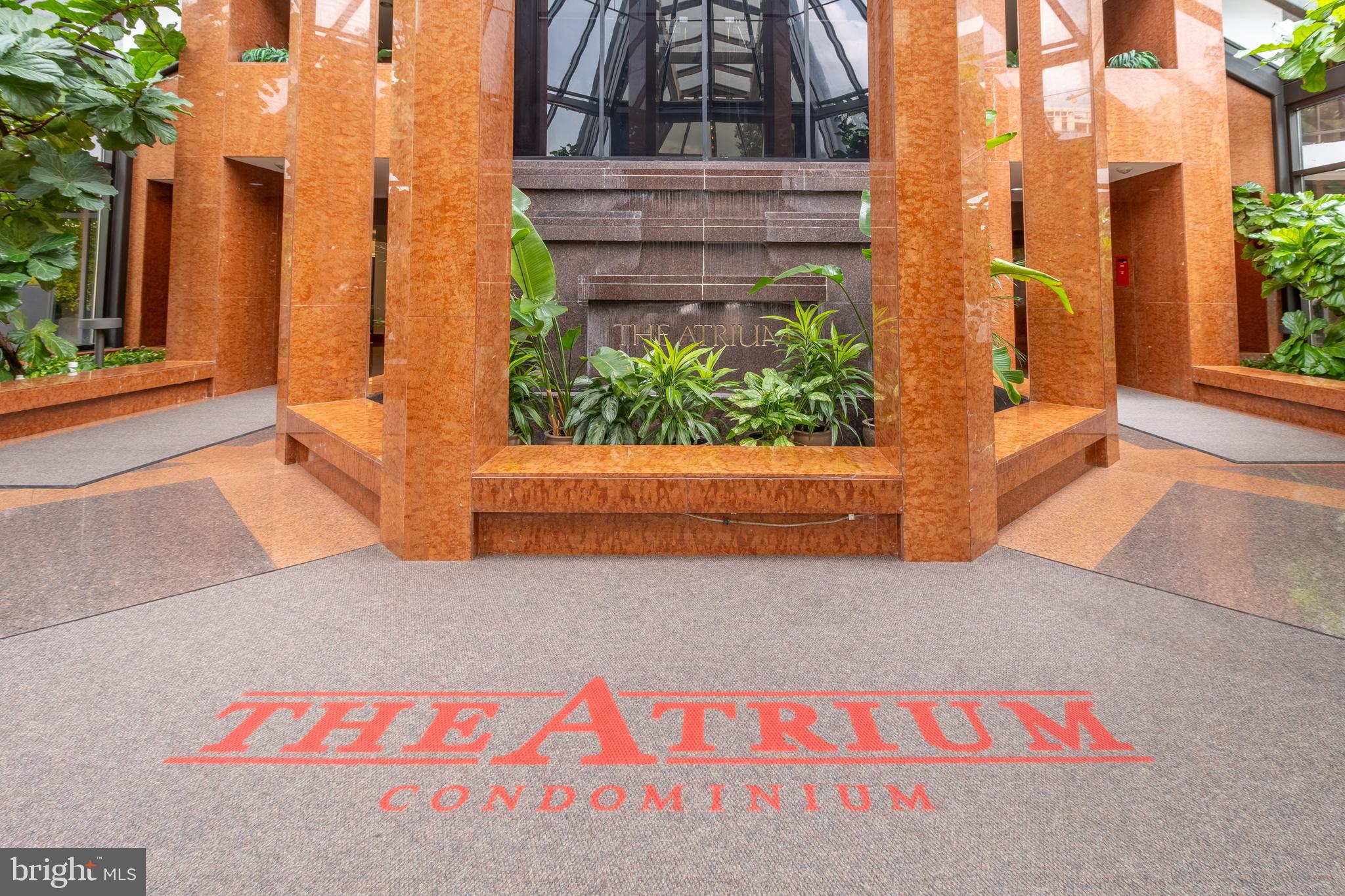 ATRIUM - Residential Lease